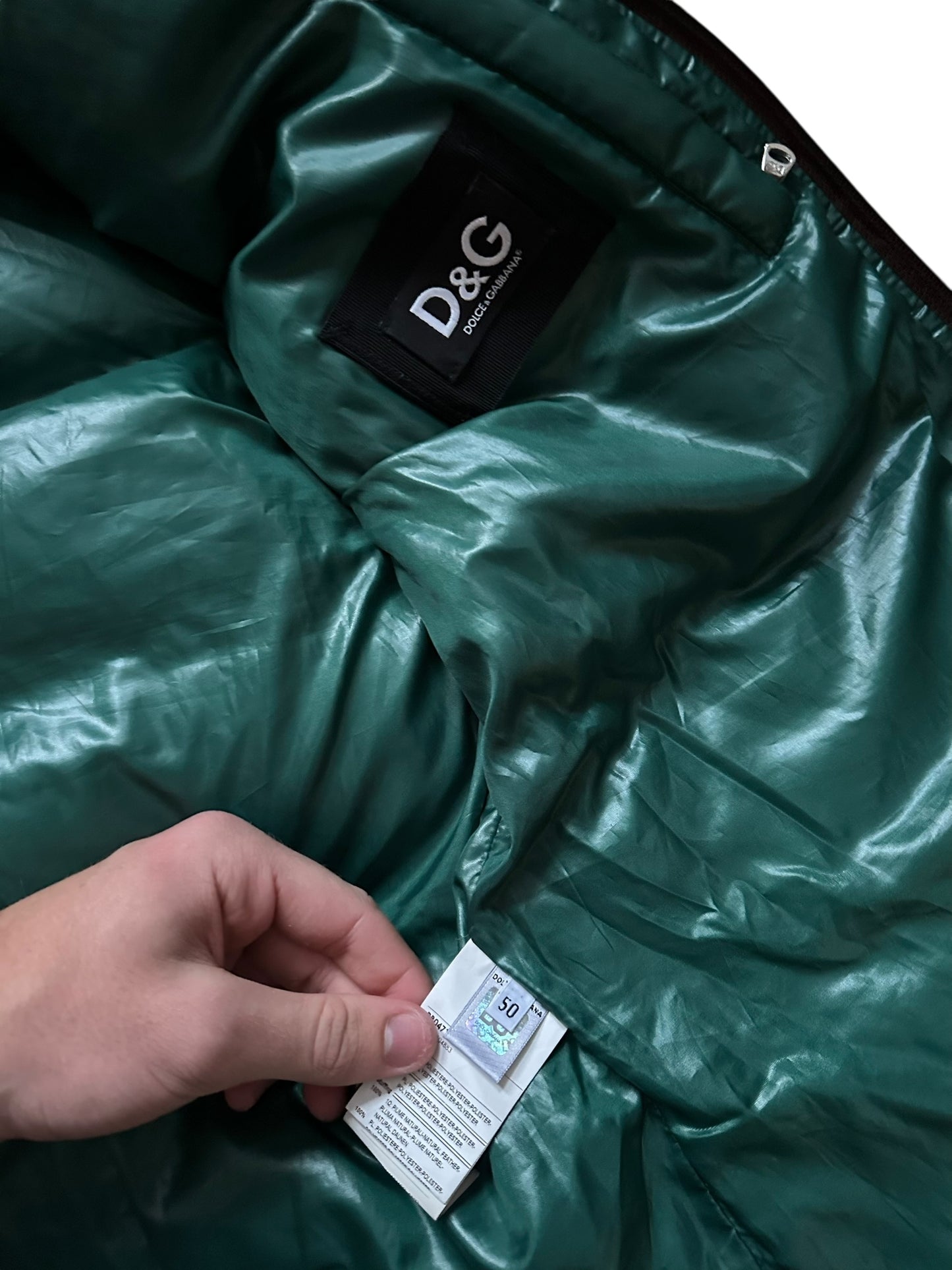 Dolce And Gabbana Gilet (L)