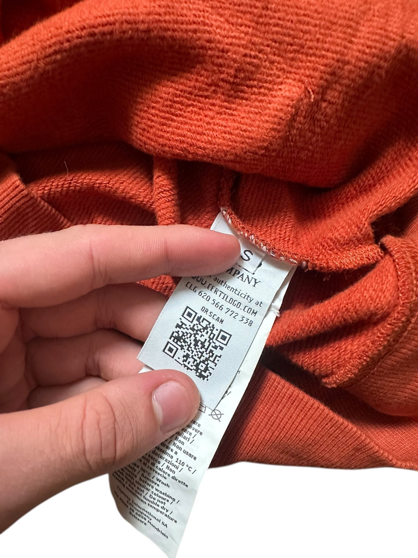 CP Company Hoodie (S)