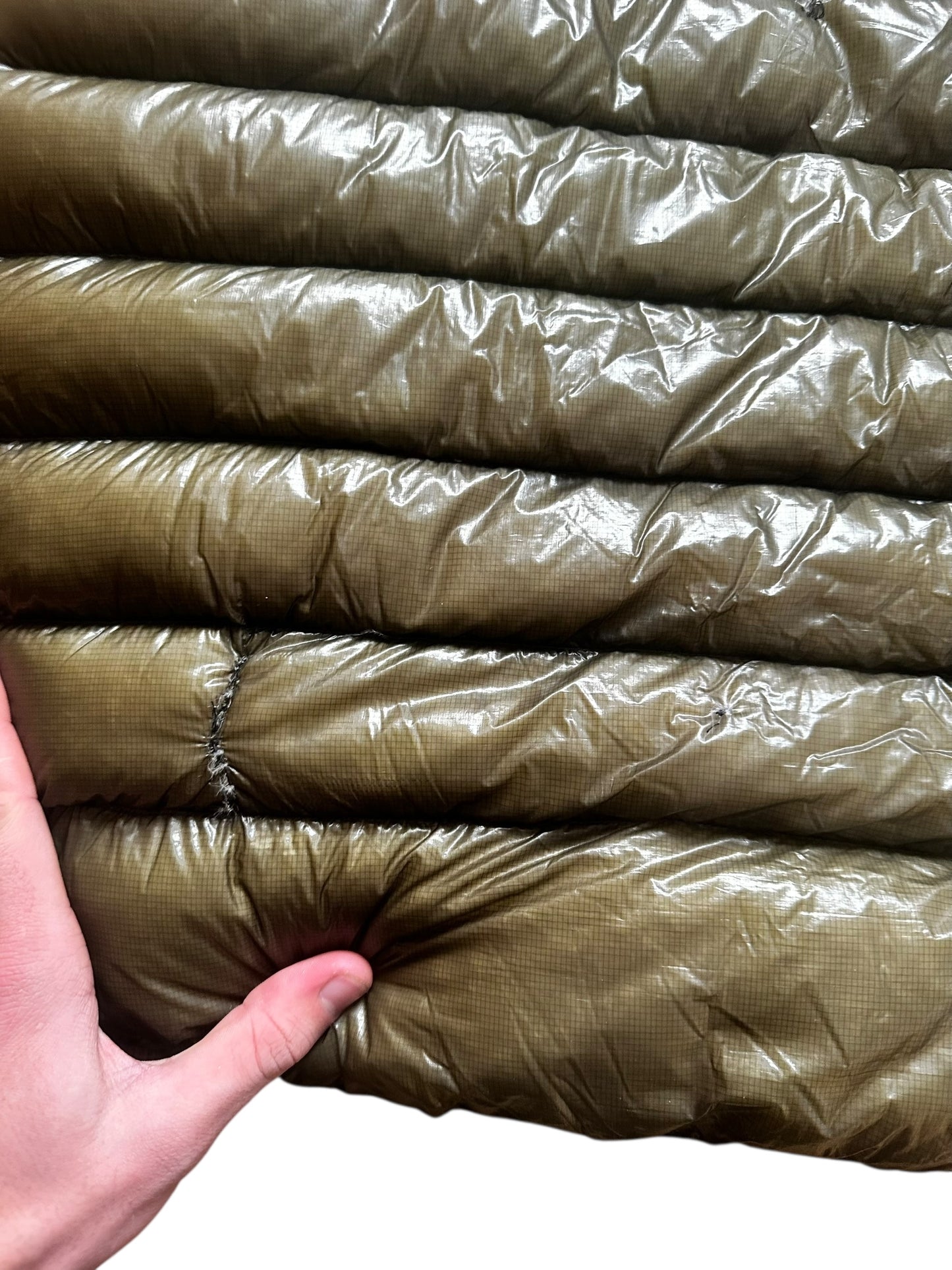 CP Company Outline Puffer Gilet (M)