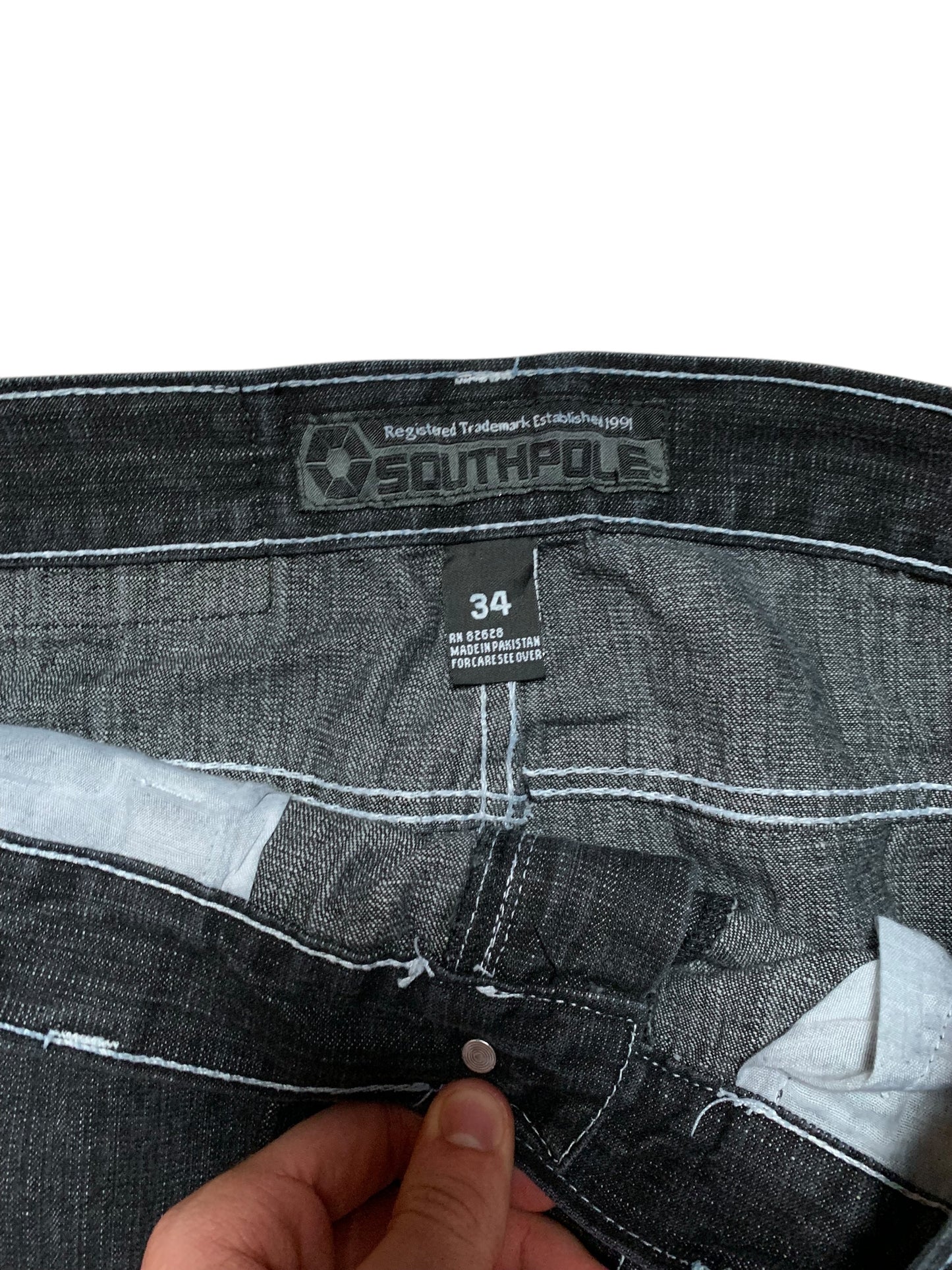 Southpole jeans (L)