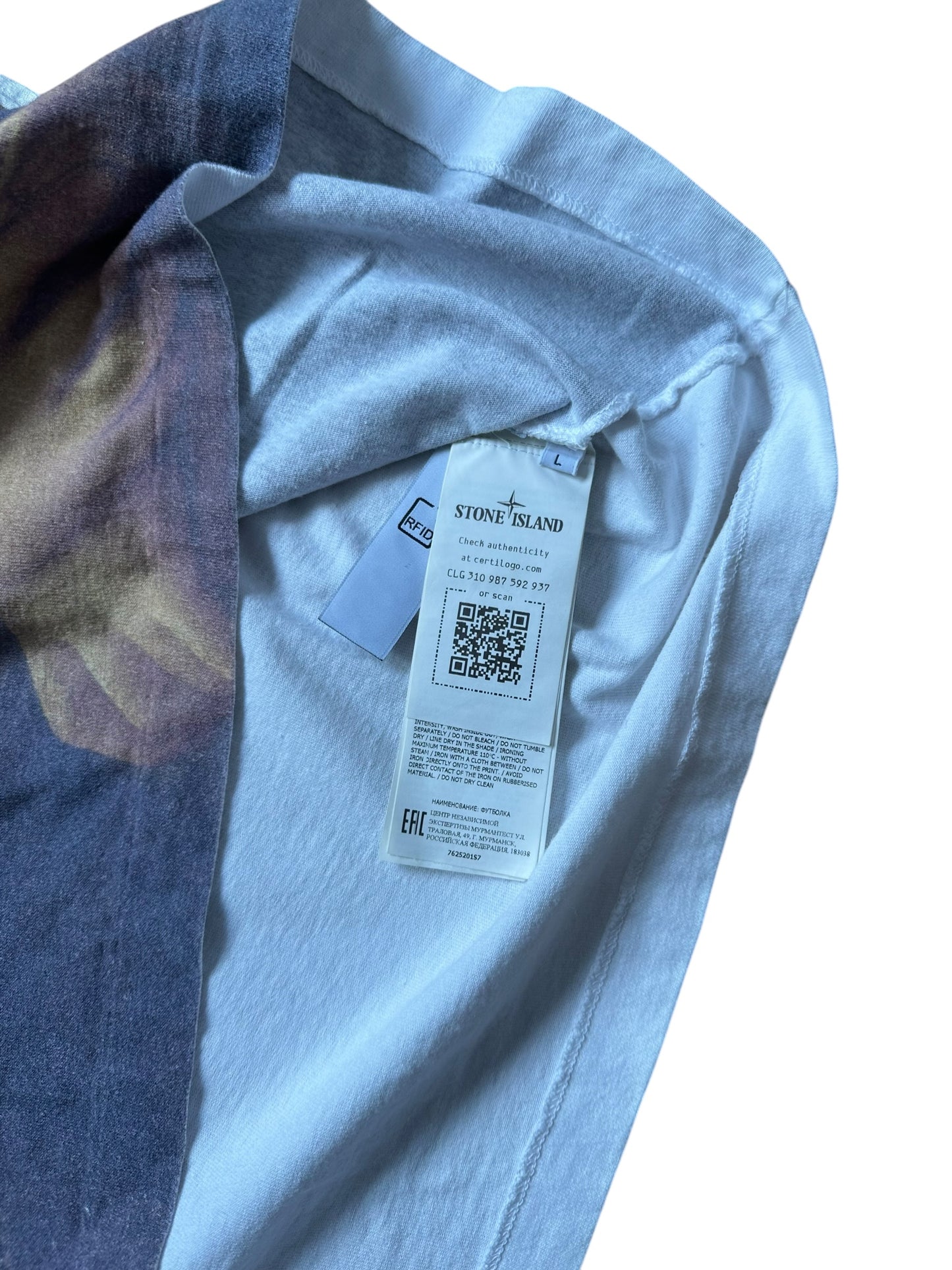 Supreme Stone Island (L)