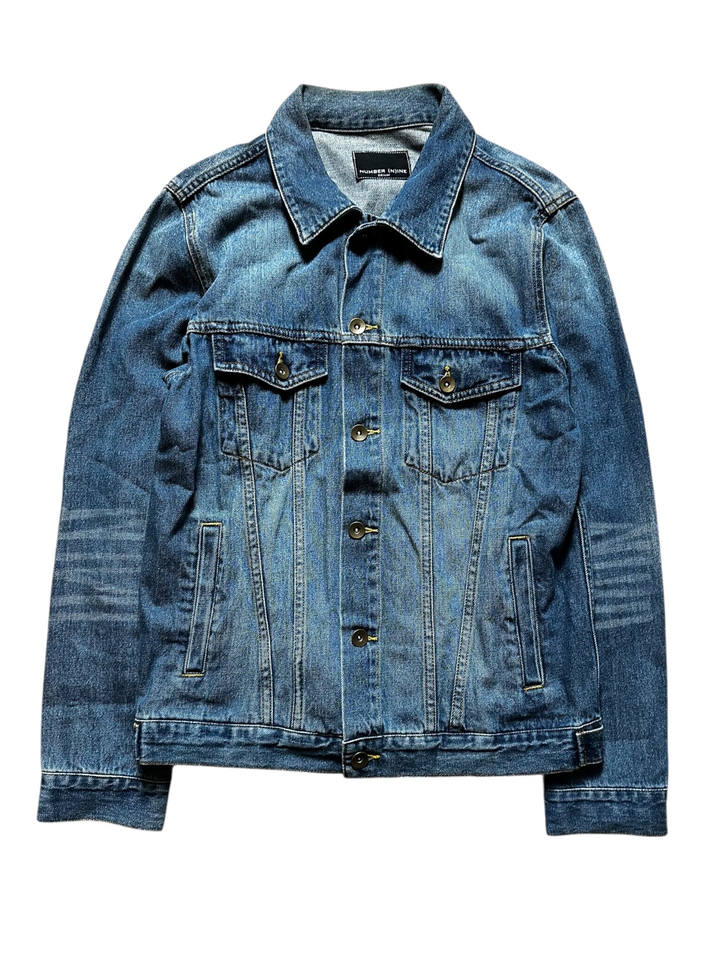 Number (N)ine Denim Jacket (S)