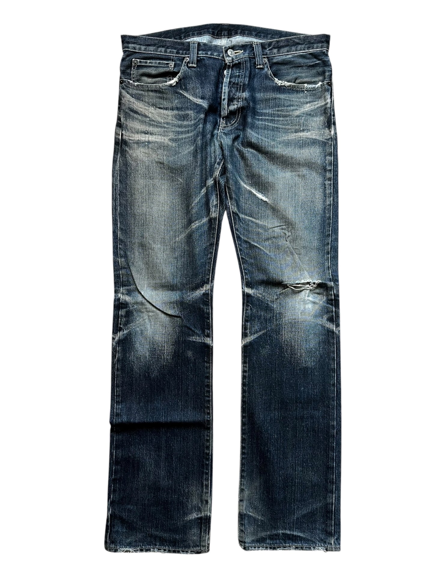 Takeo Kikuchi Jeans (L)
