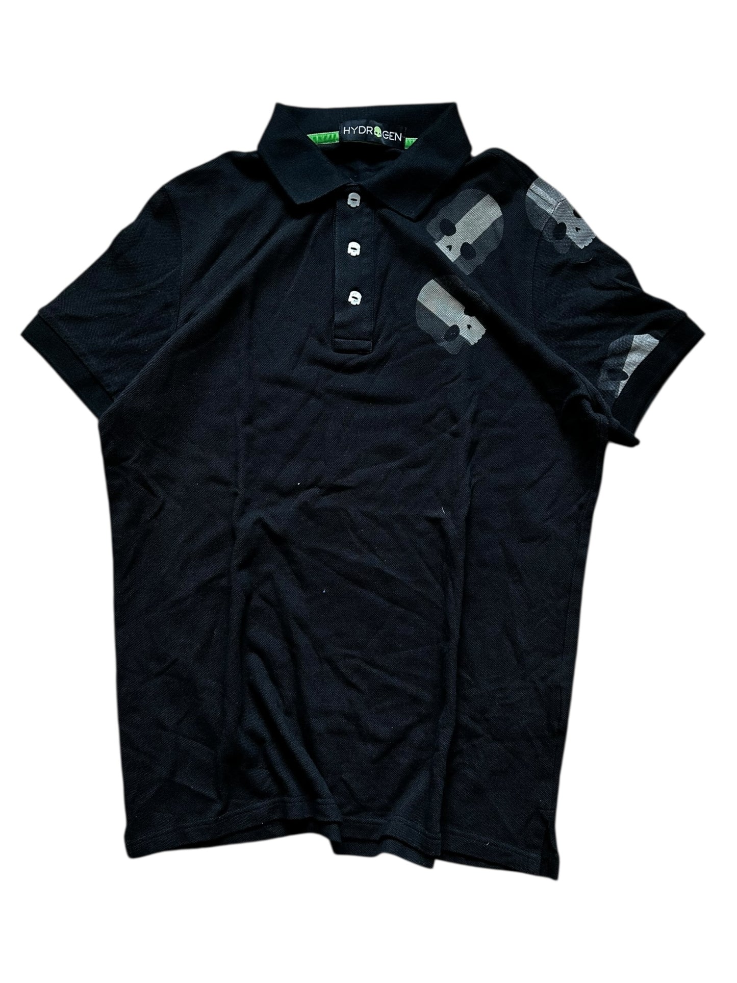Hydrogen Skull Polo (L)