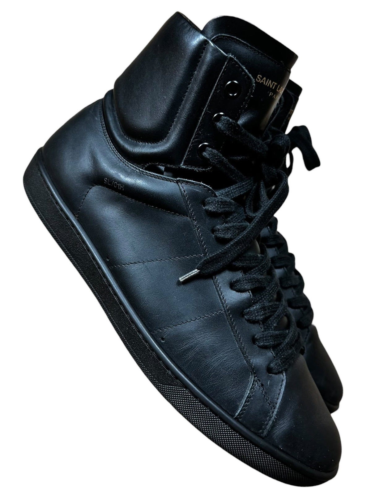 Saint Laurent High Top (9)