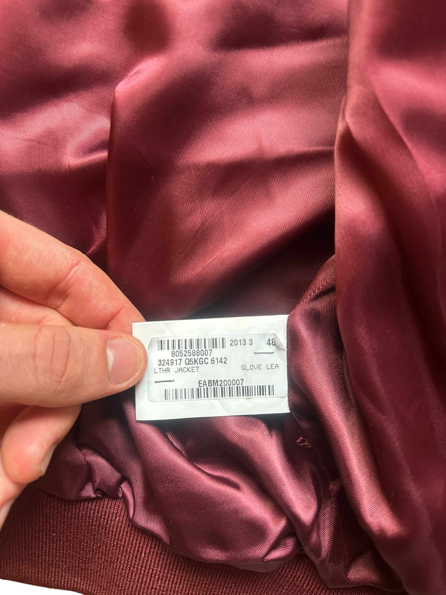 Alexander McQueen Jacket (M)