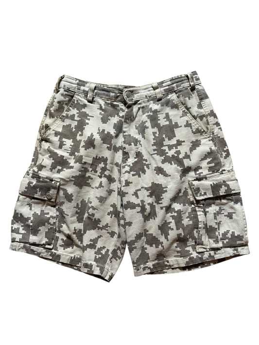 Stussy Digi Camo Cargo Shorts (M)