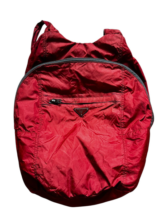 Prada Backpack (OS)