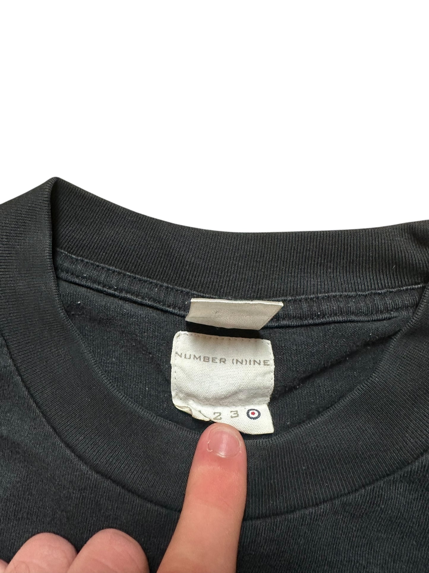 Number (N)ine Mickey Mouse T-Shirt (M)