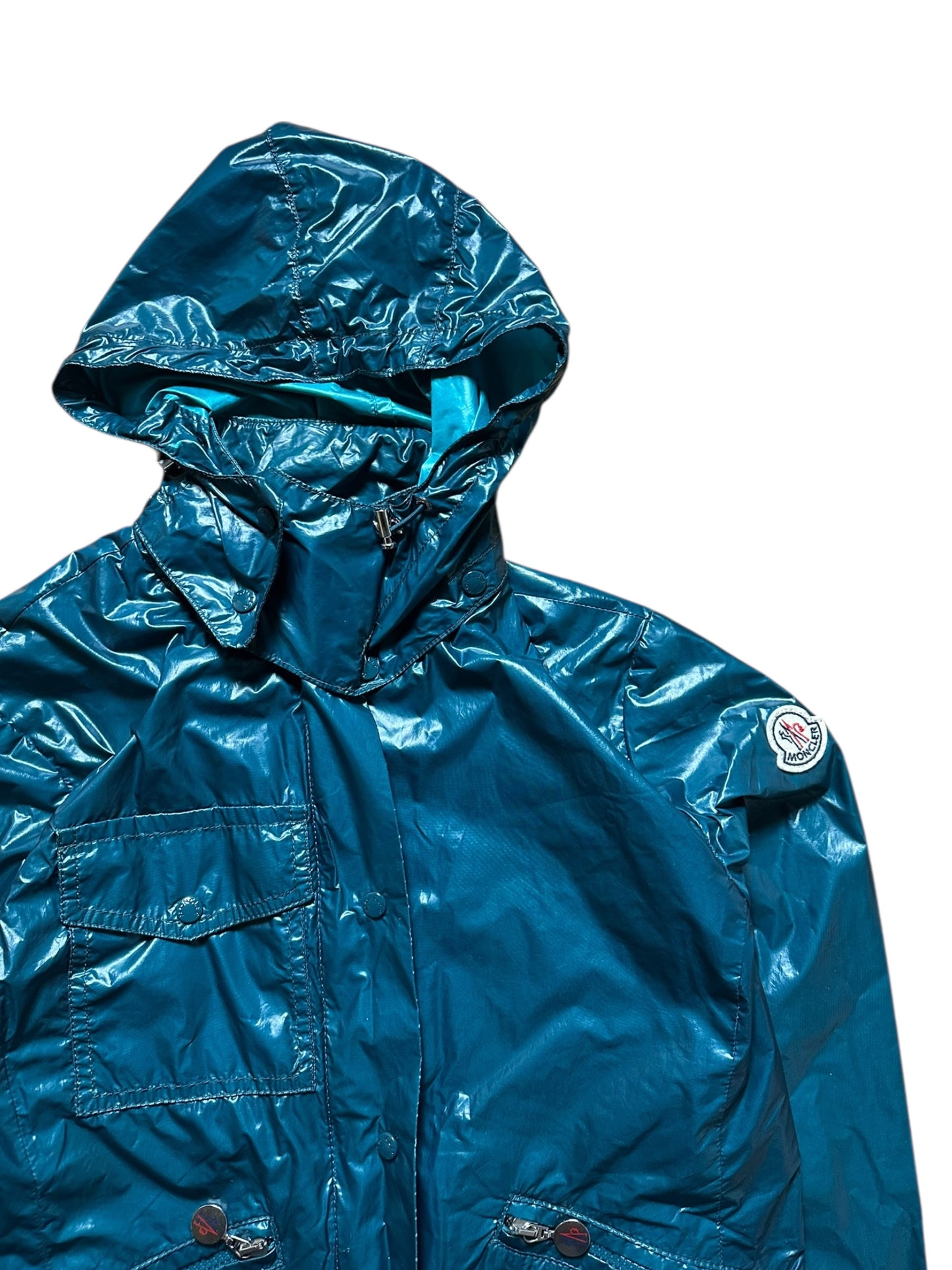 Moncler Nylon Jacket (S/8)