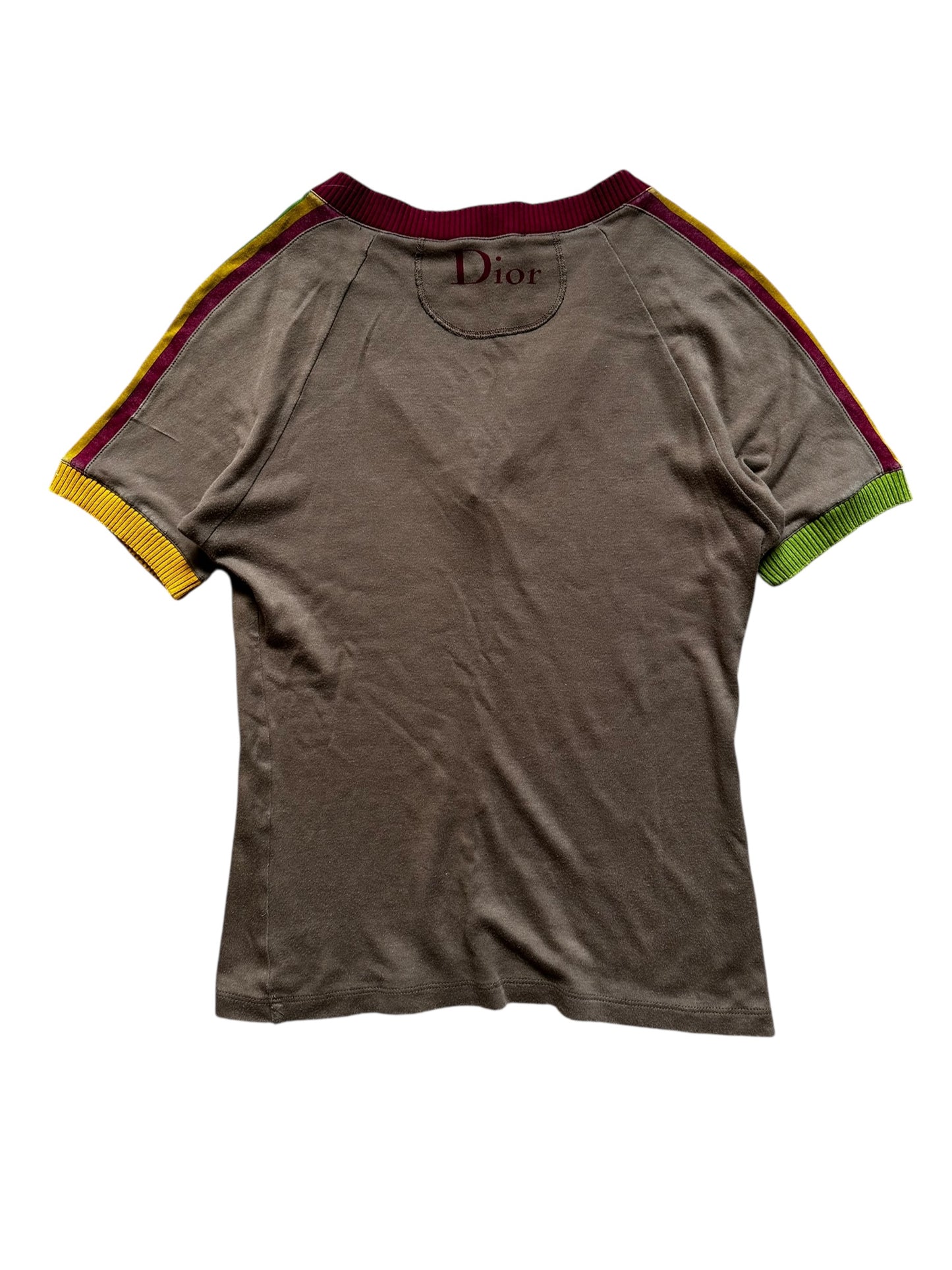 Dior Rasta Top (M)
