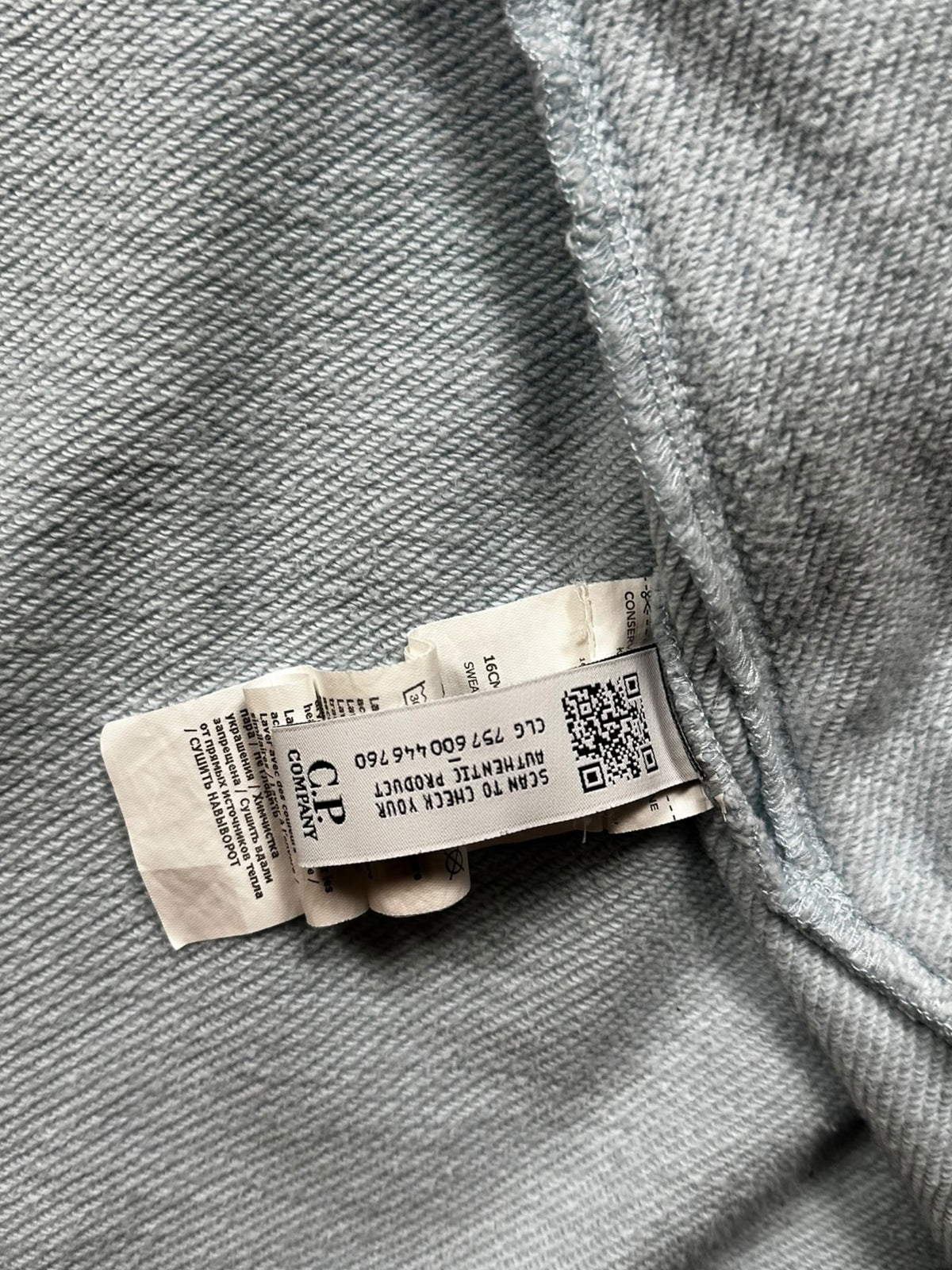 CP Company Hoodie (M)