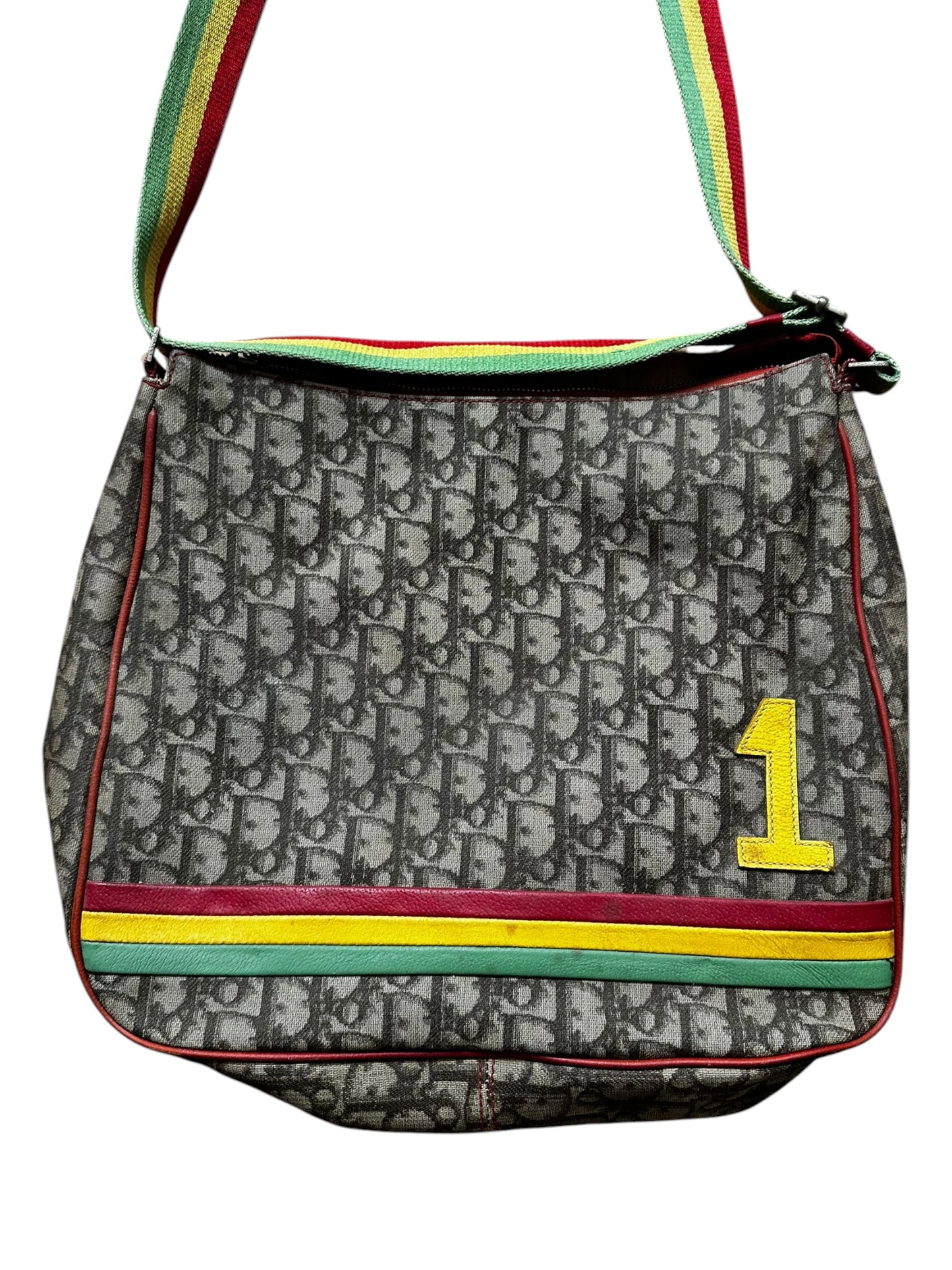 Christian Dior Rasta Bag (OS)