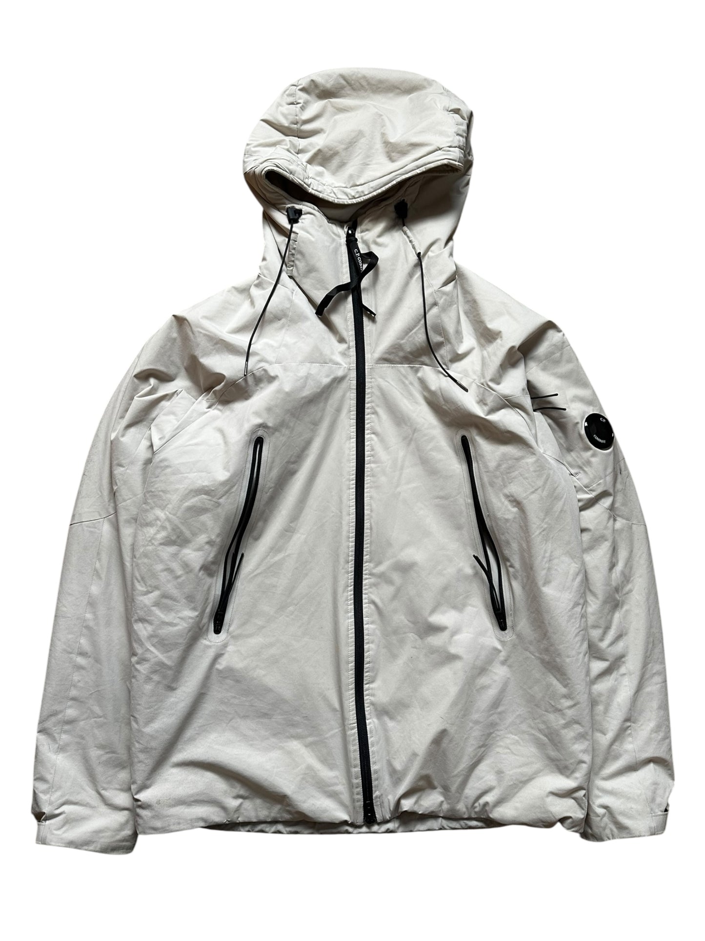 CP Company Protek Puffer Jacket (M)