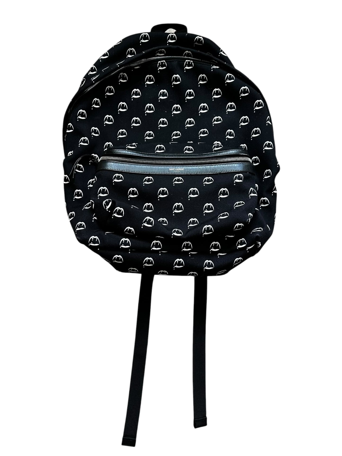Saint Laurent Paris Backpack (OS)