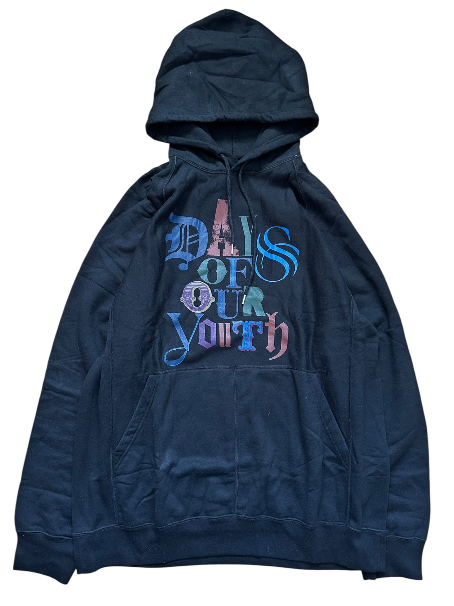 Takahiro Miyashika The Soloist Hoodie (M)