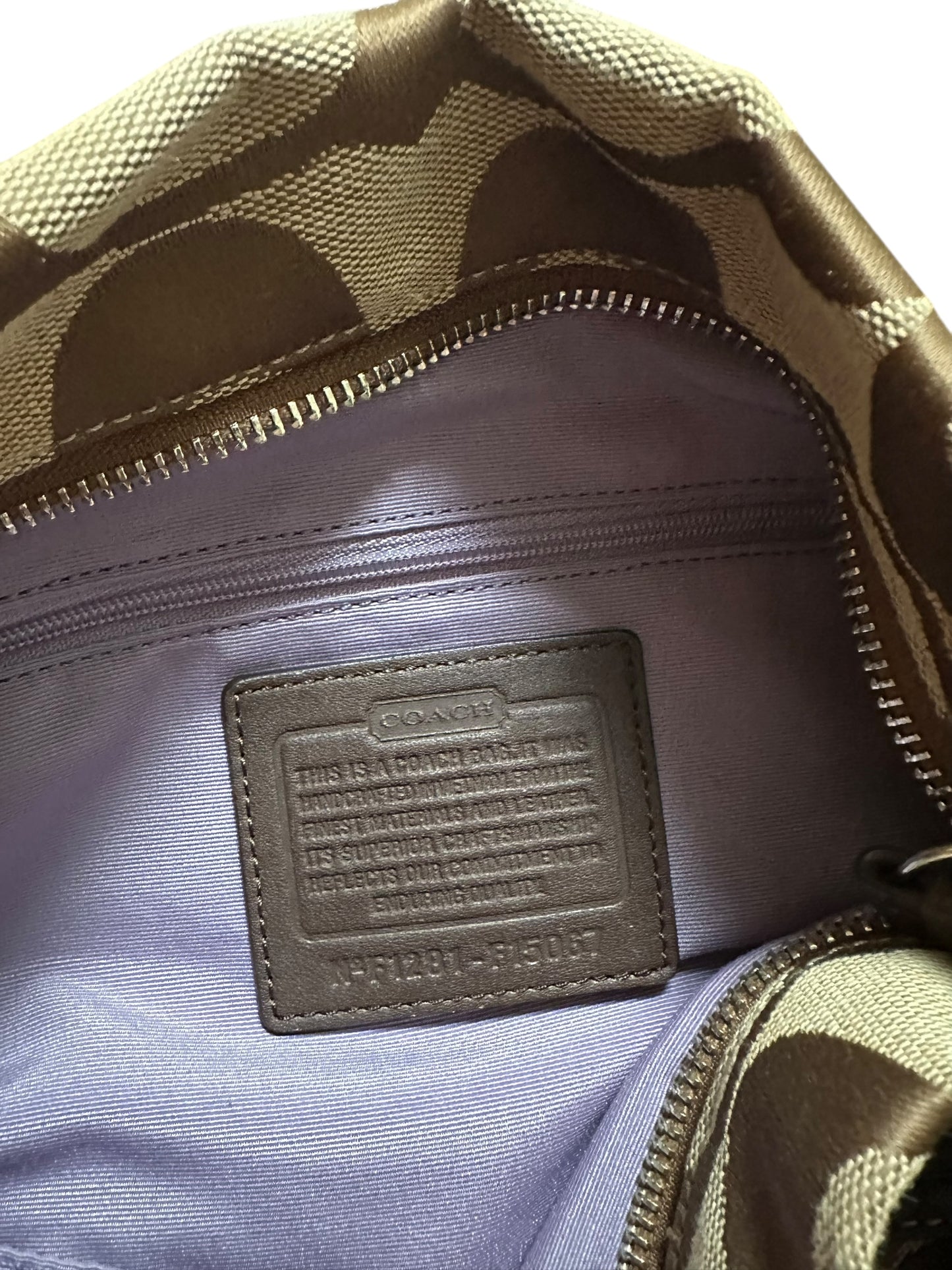 Coach Handbag