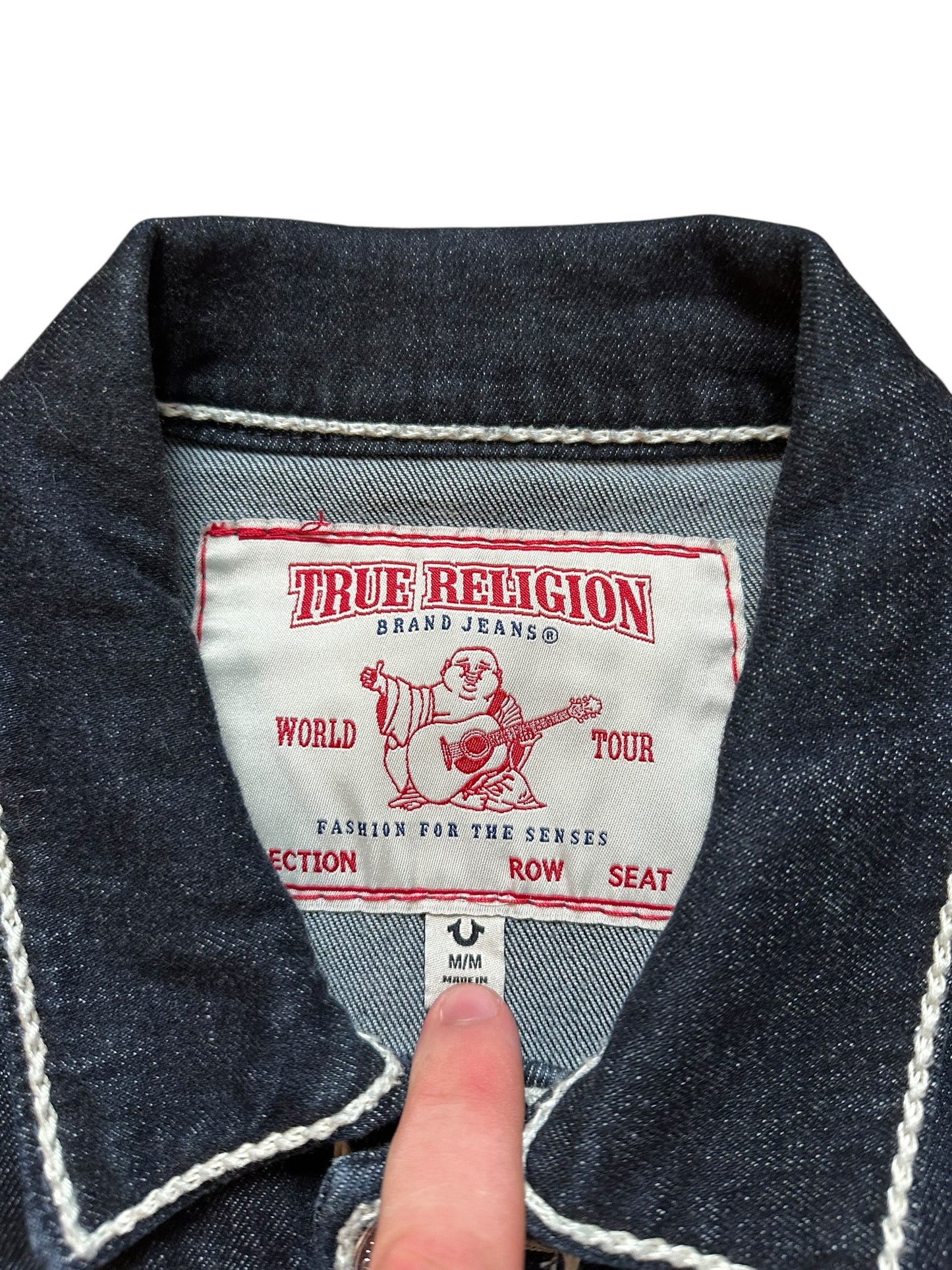 True Religion Jacket (M)