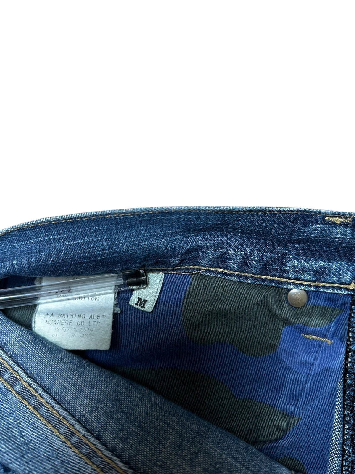 Bape Jeans (M)