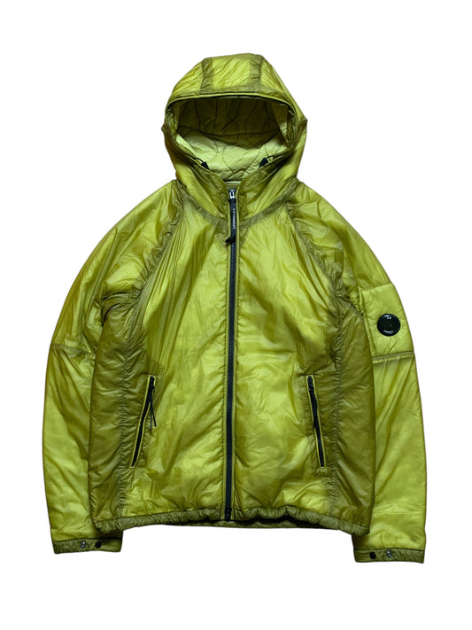 CP Company primaloft outline puffer jacket (L)