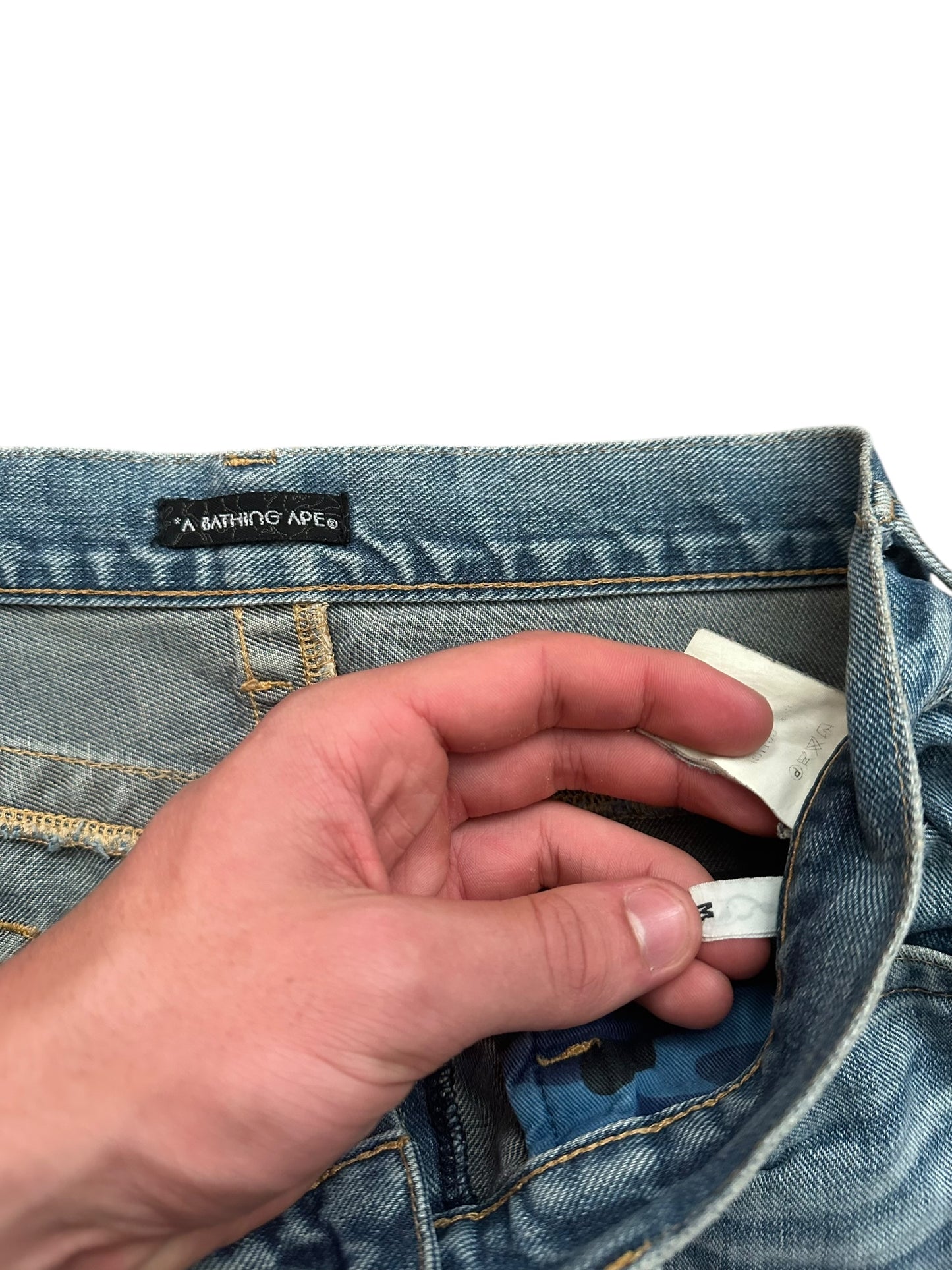 Bapesta Jeans (M)