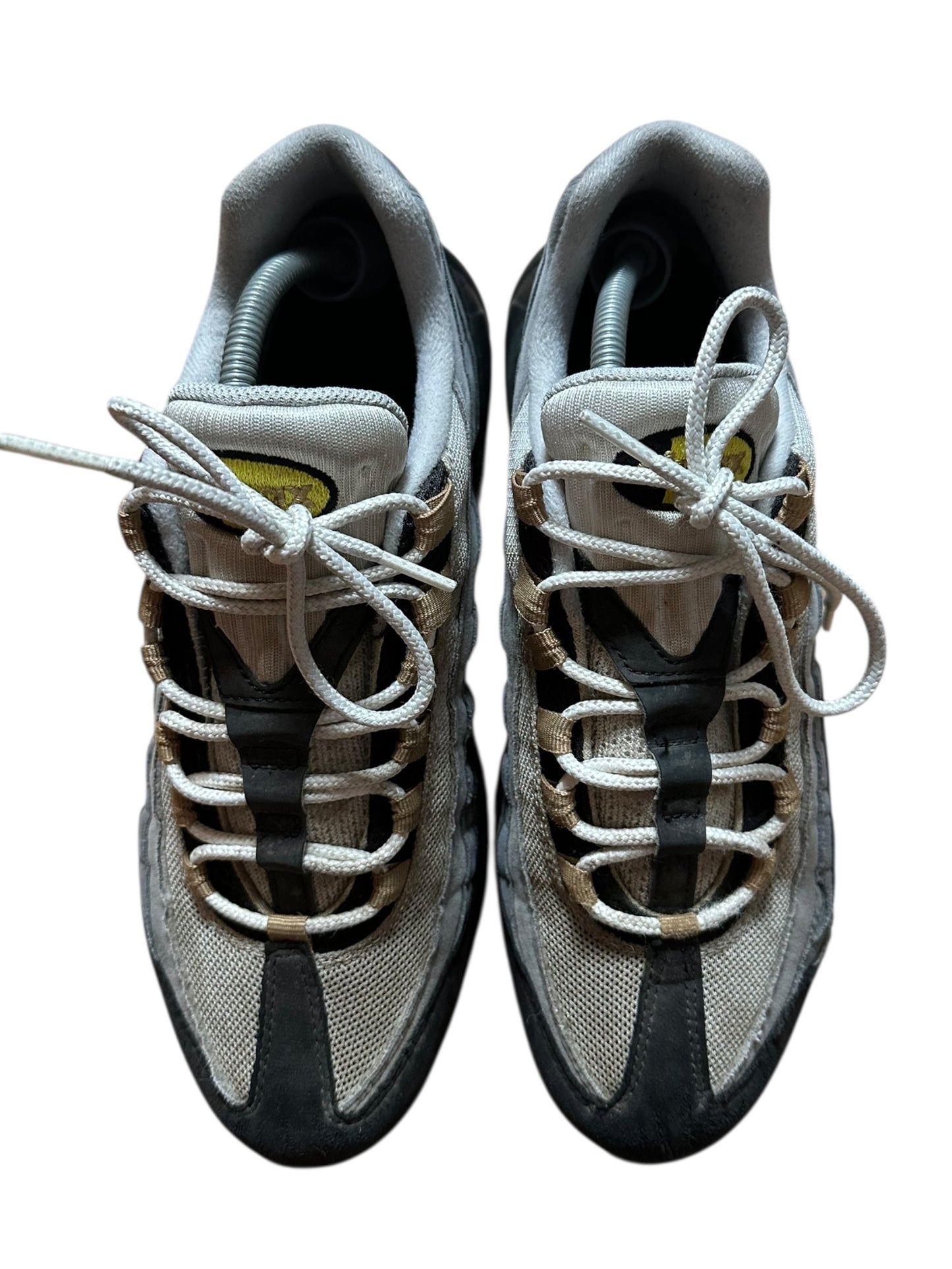 Nike 95s ‘Yellow Strike’ (8)