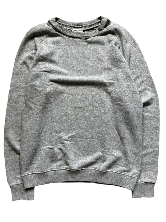 Saint Laurent Zip Hoodie (S)
