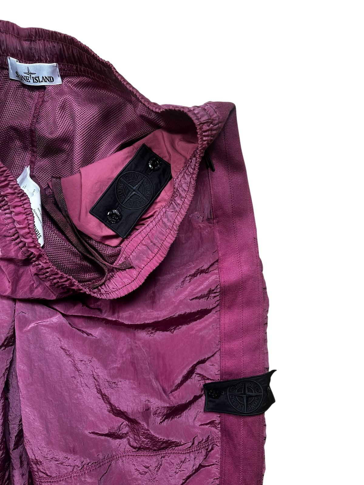 Stone Island Shadow Project Trackpants (XL)