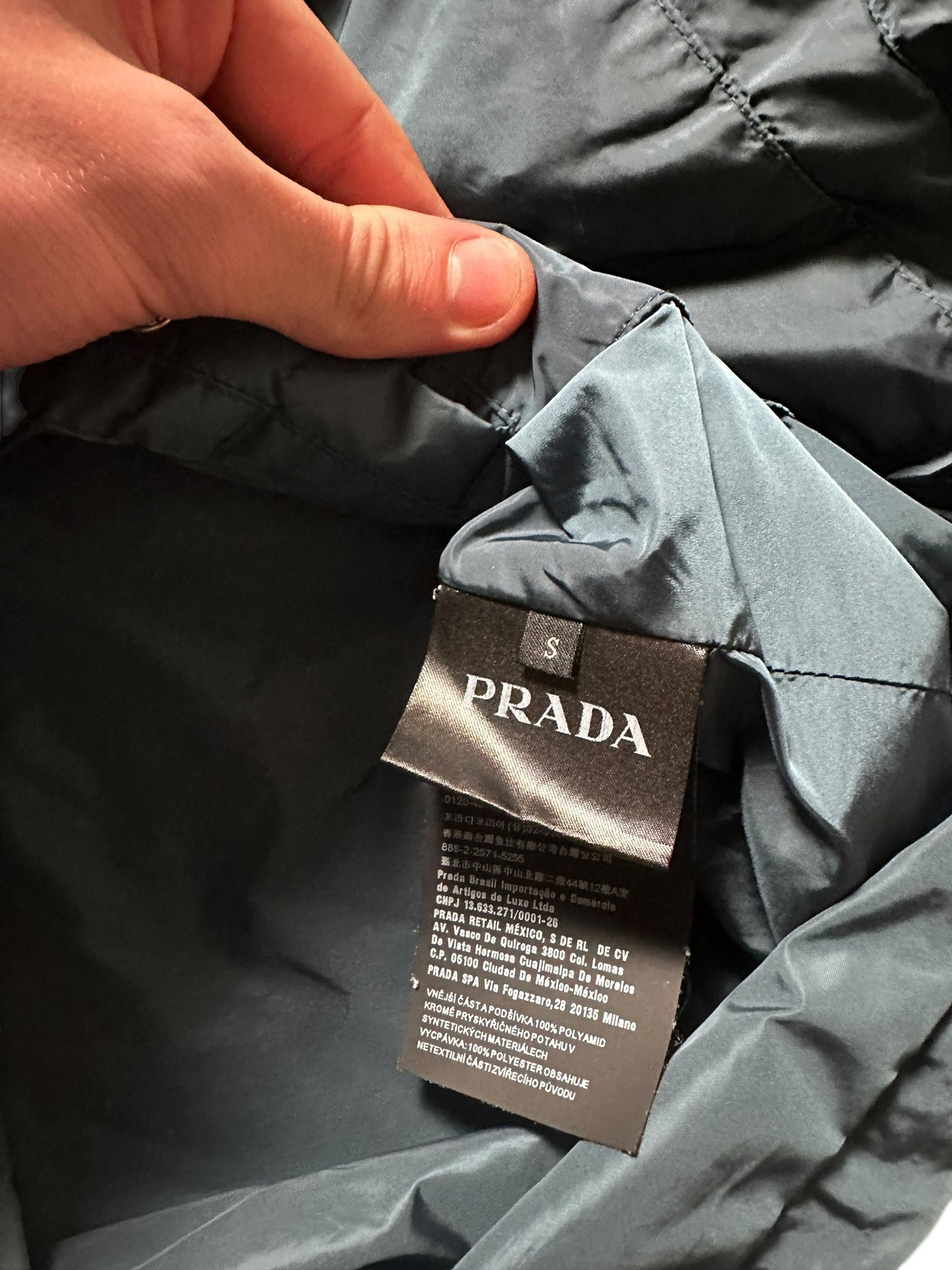 Prada Jacket (S)