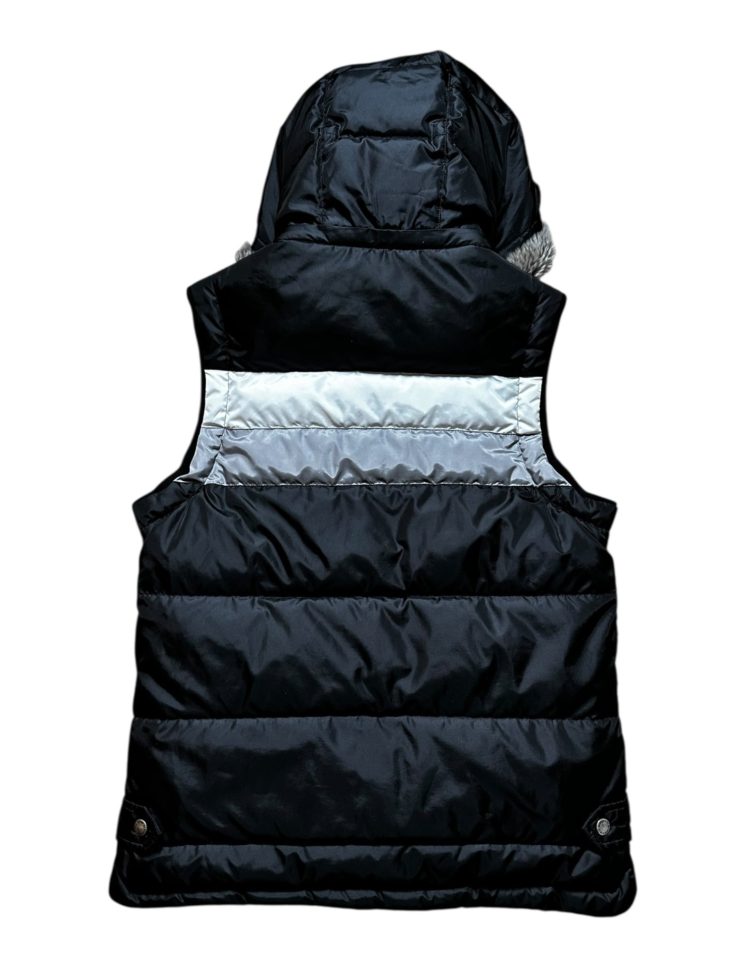 Burberry Fur Gilet (S)