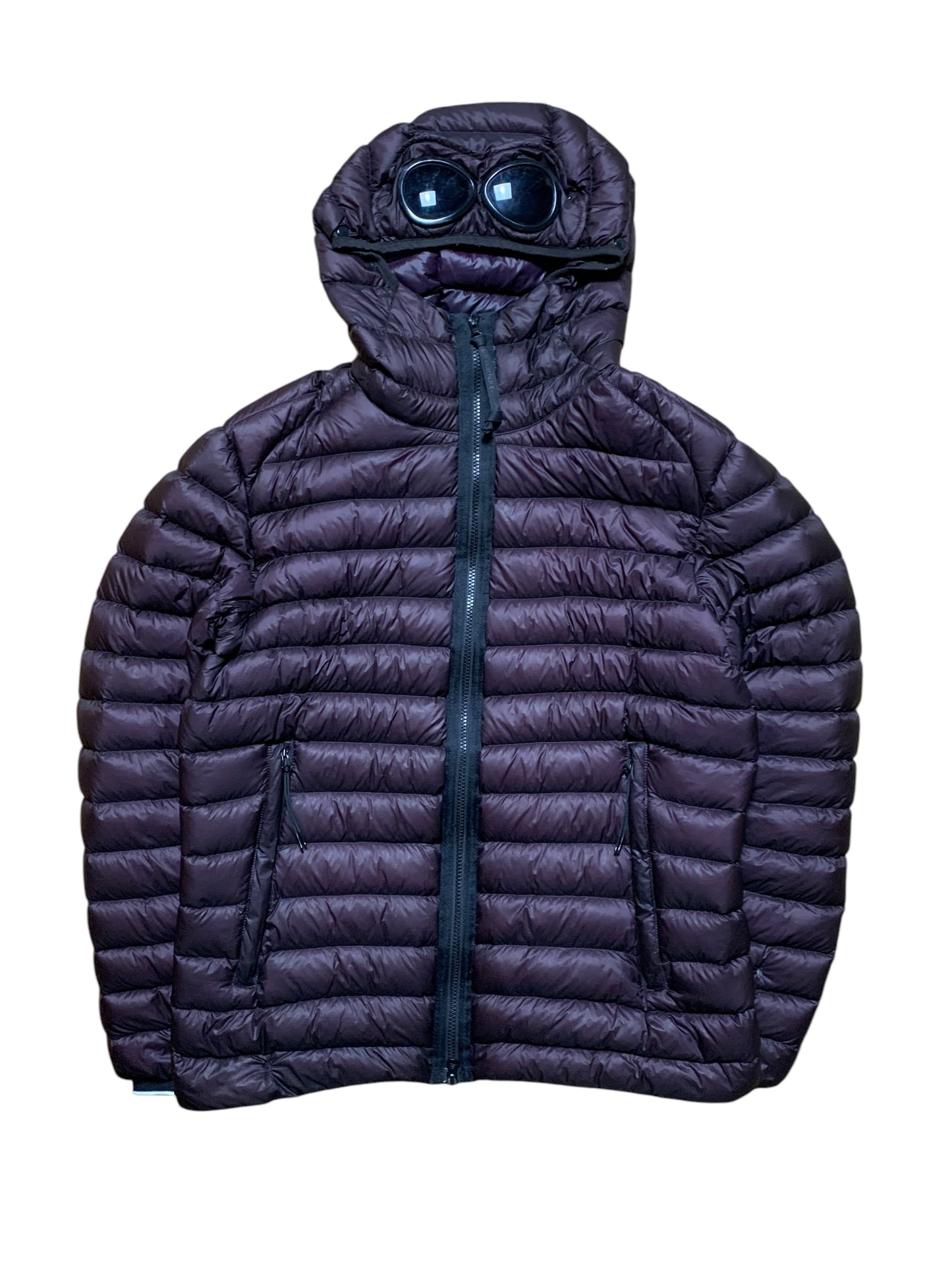 CP Company dd shell puffer jacket (L)