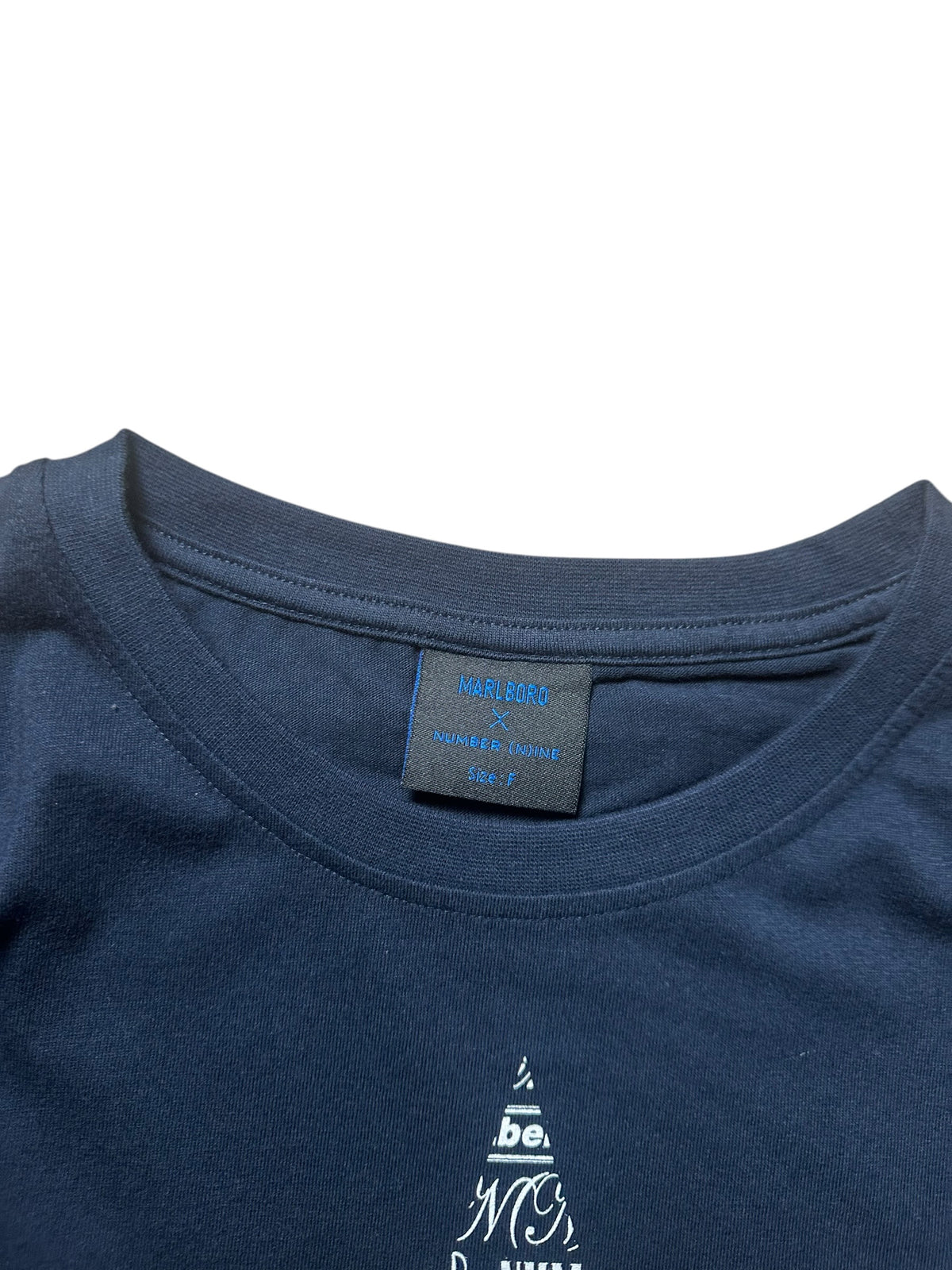 Number (N)ine Marlboro T-Shirt (M)
