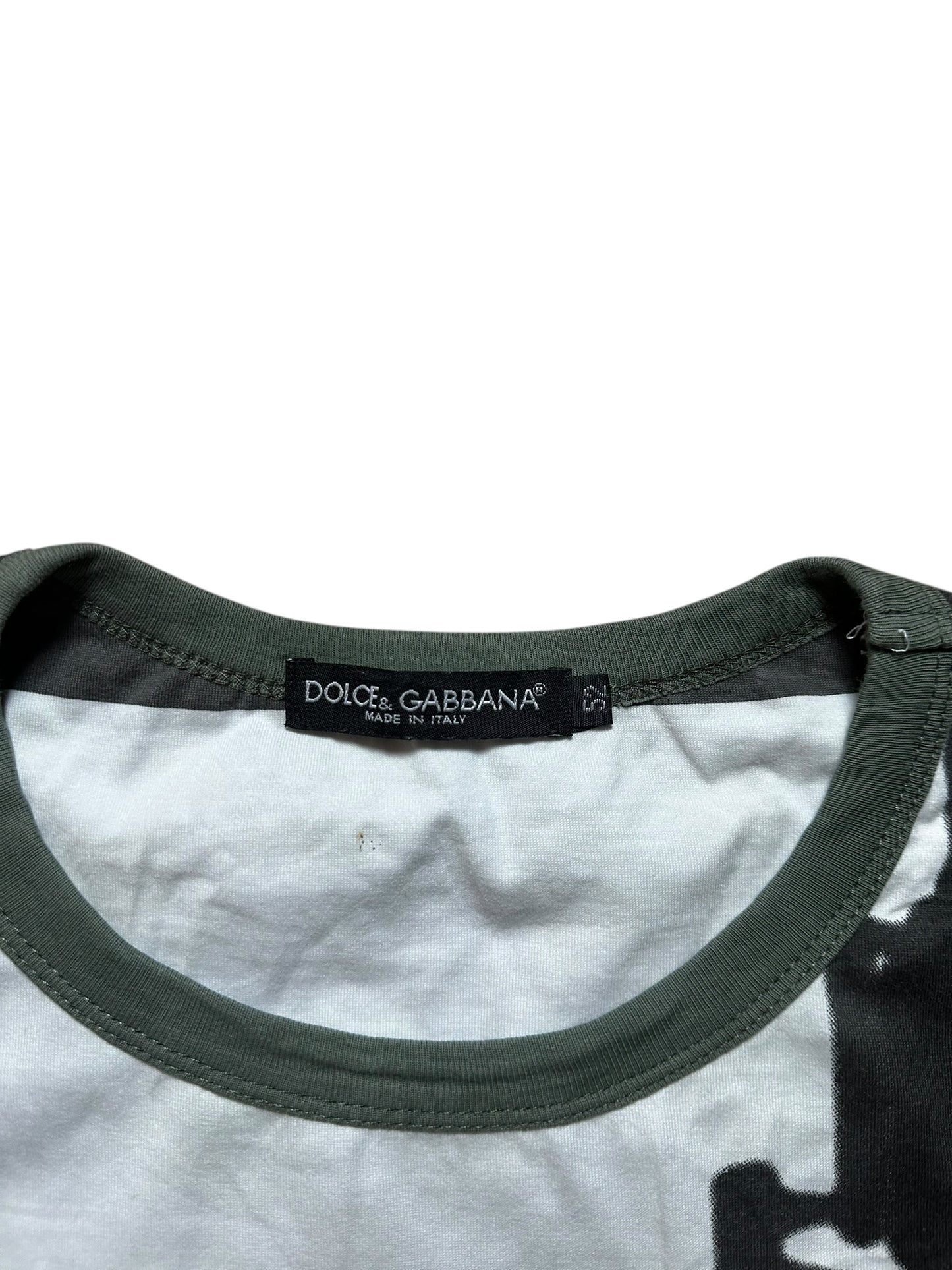 Dolce And Gabbana T-Shirt (M)