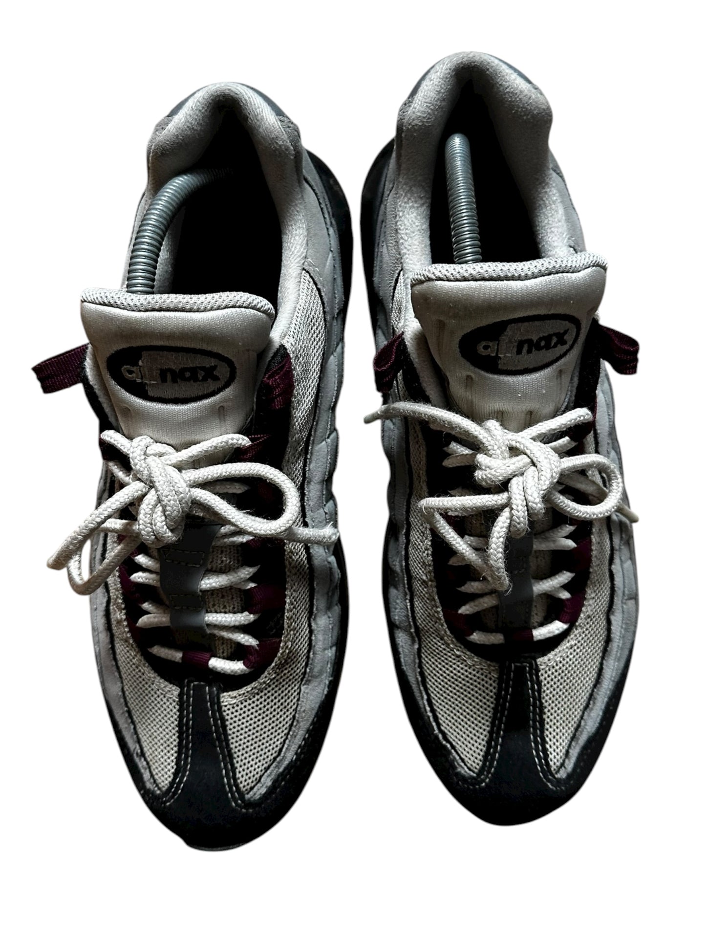 Nike 95s ‘Beetroot’ (8.5)