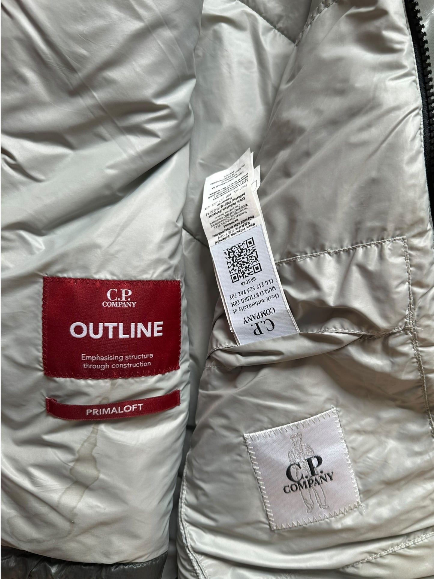 CP Company Balaclava Primaloft (M)