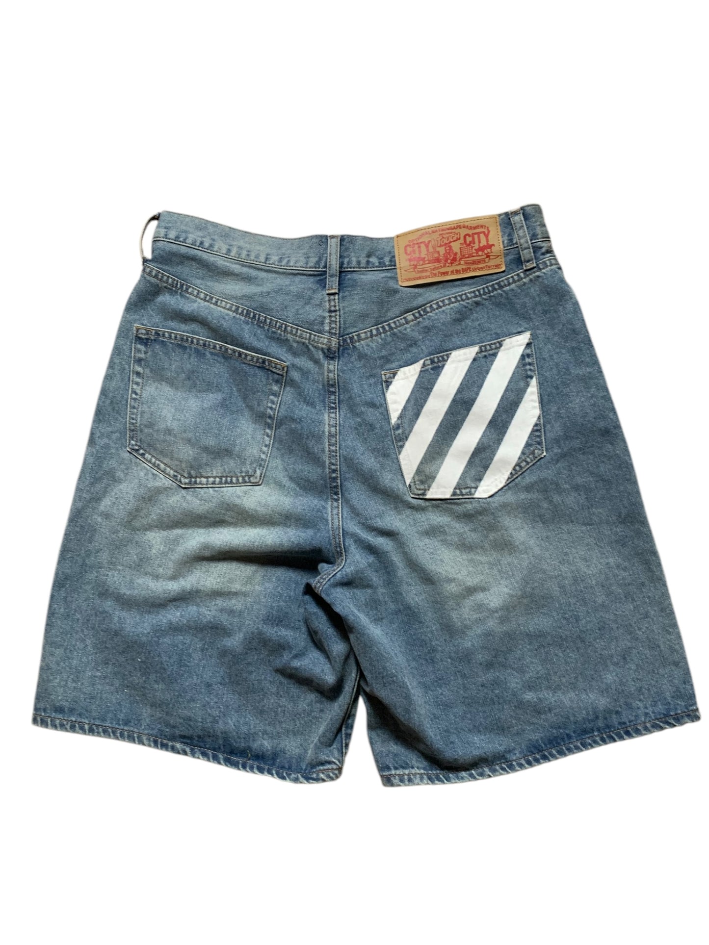 Baby Milo (Bape) Jorts (L)