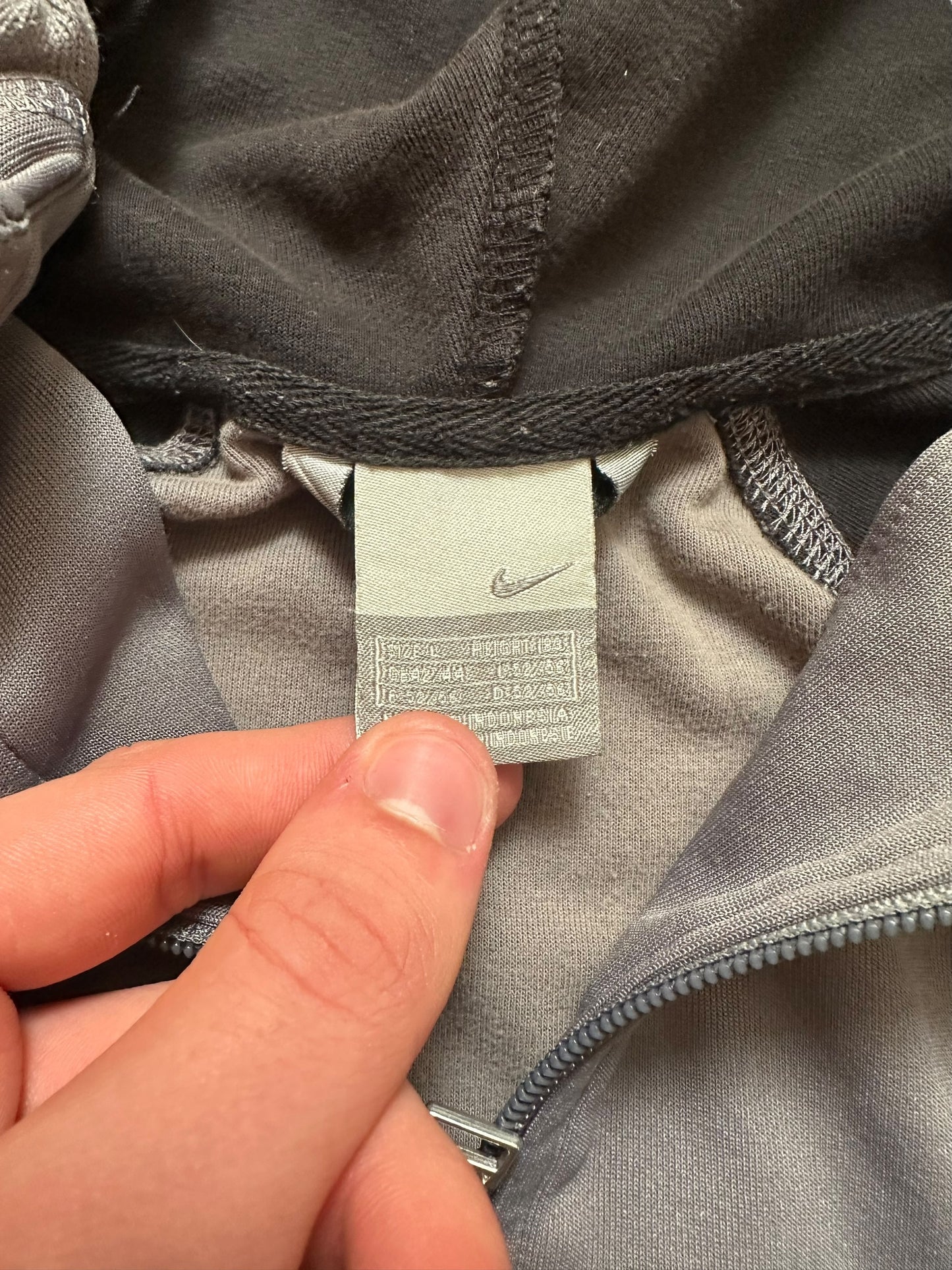Nike Air Brush Hoodie (L)