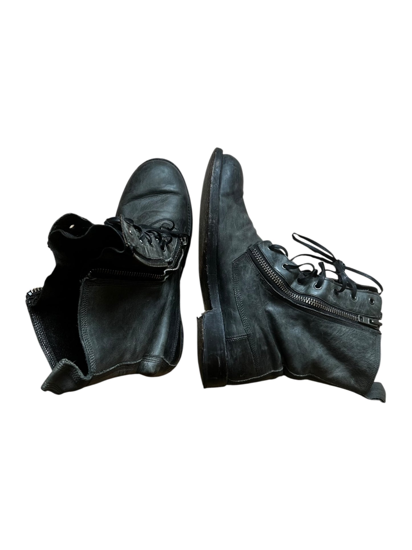 Balmain Military Boots (10)