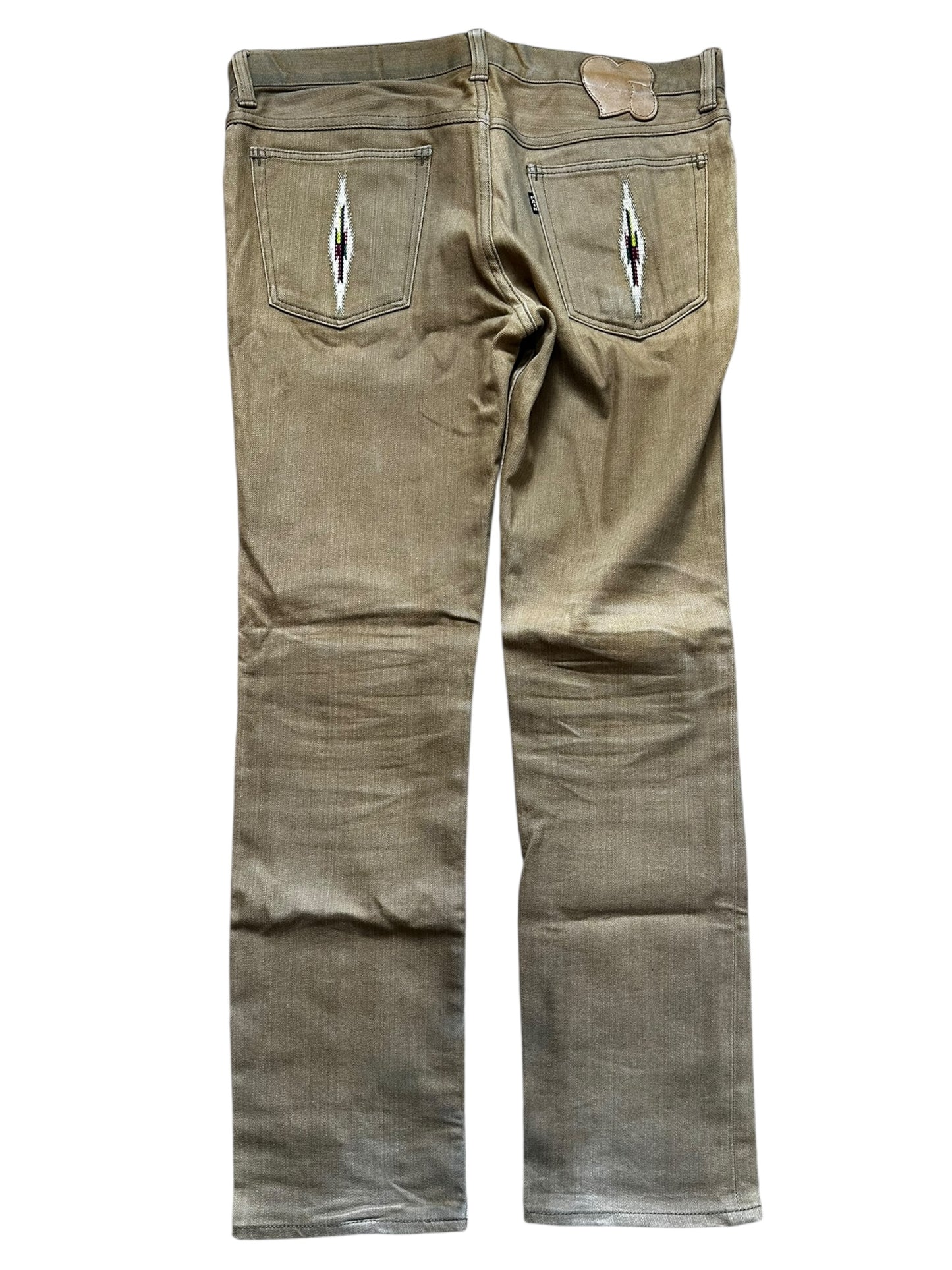 Number (N)ine FW05 Ortega Jeans (M)