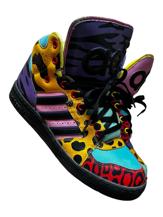Adidas Jeremy Scott (9.5)