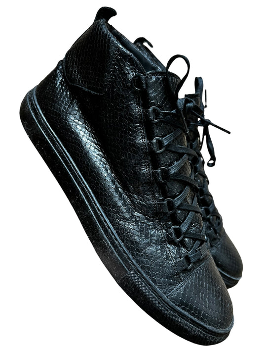 Balenciaga Snakeskin Arena (12)