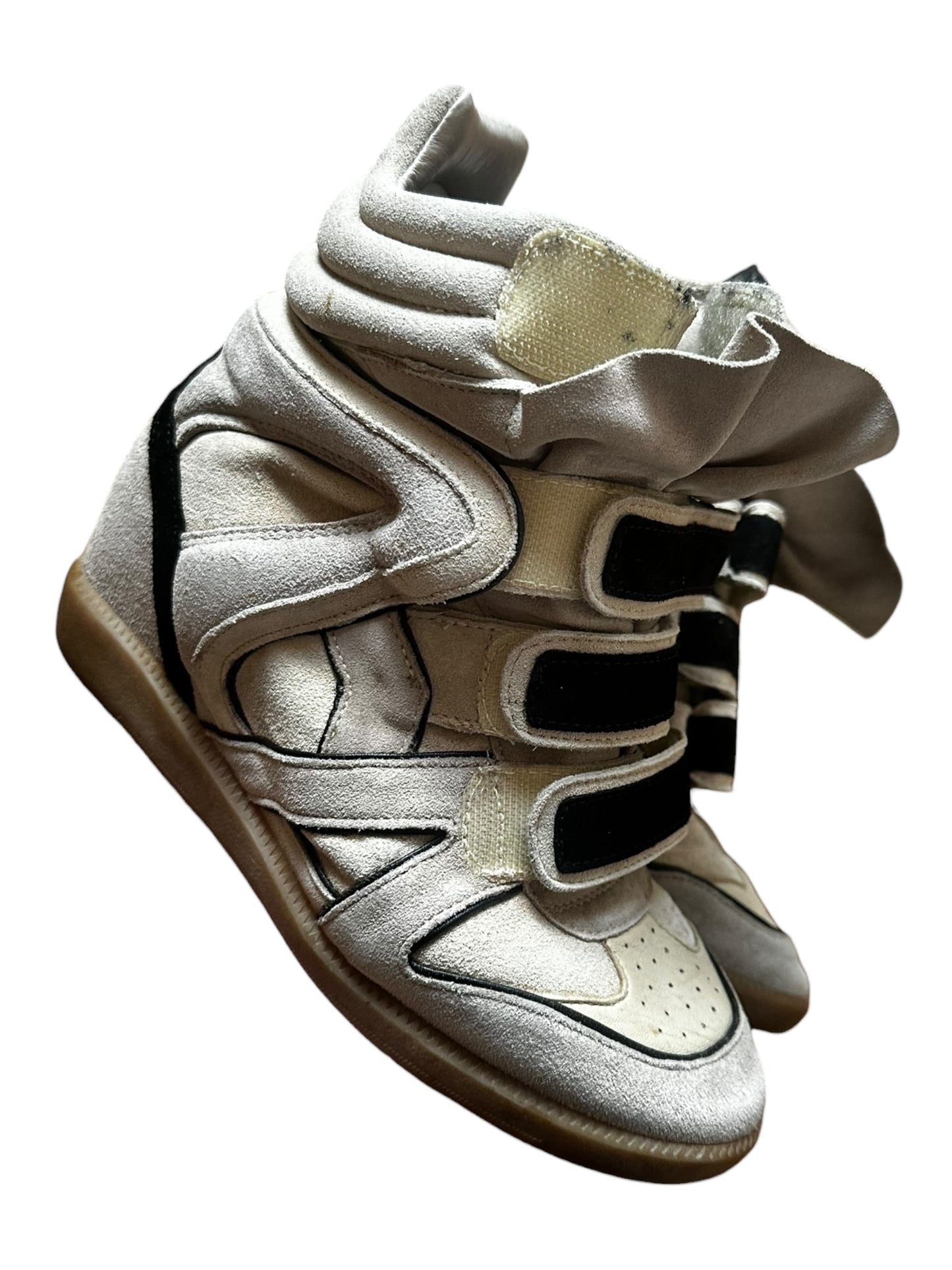 Isabel Marant Wedge Trainers (3)