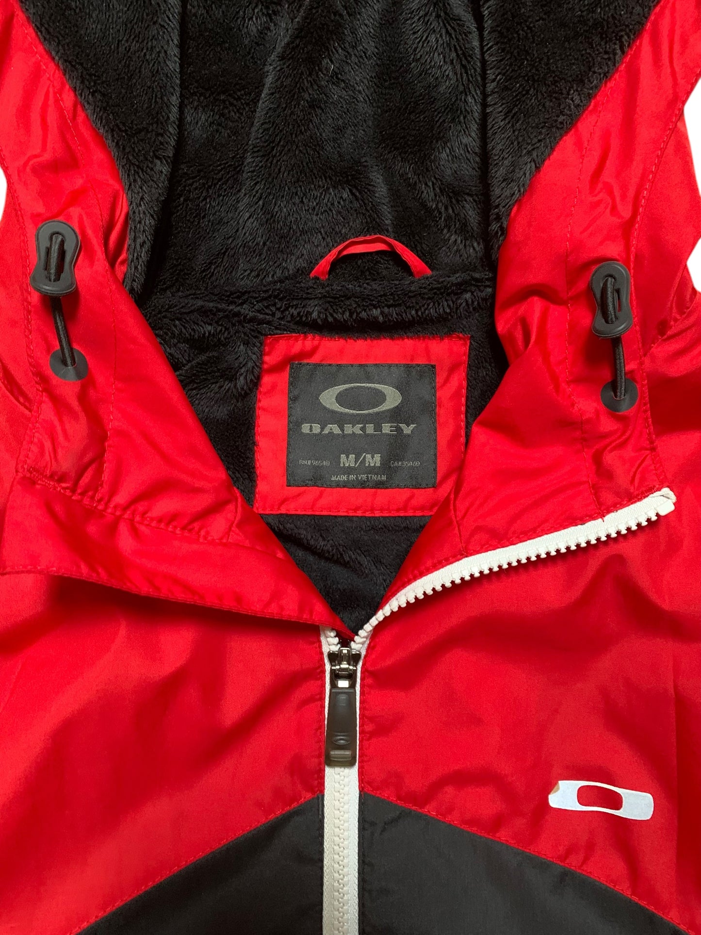 Oakley jacket (M)