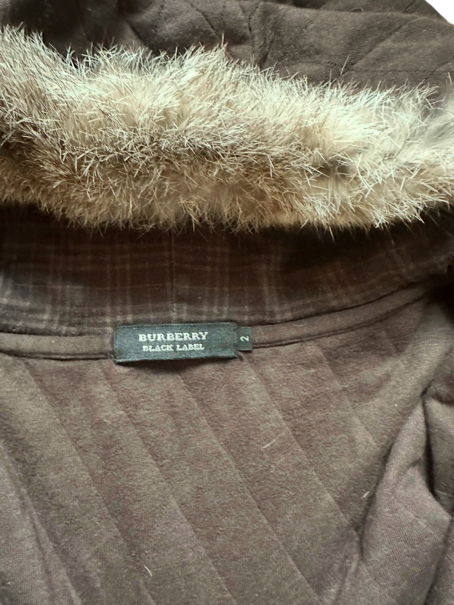 Burberry Hoodie (S)