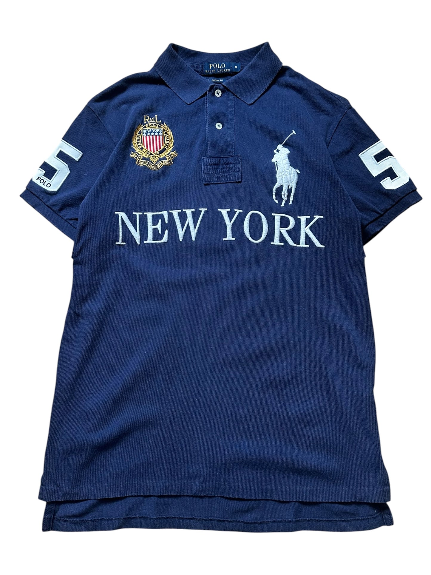 Ralph Lauren Polo Shirt (M)