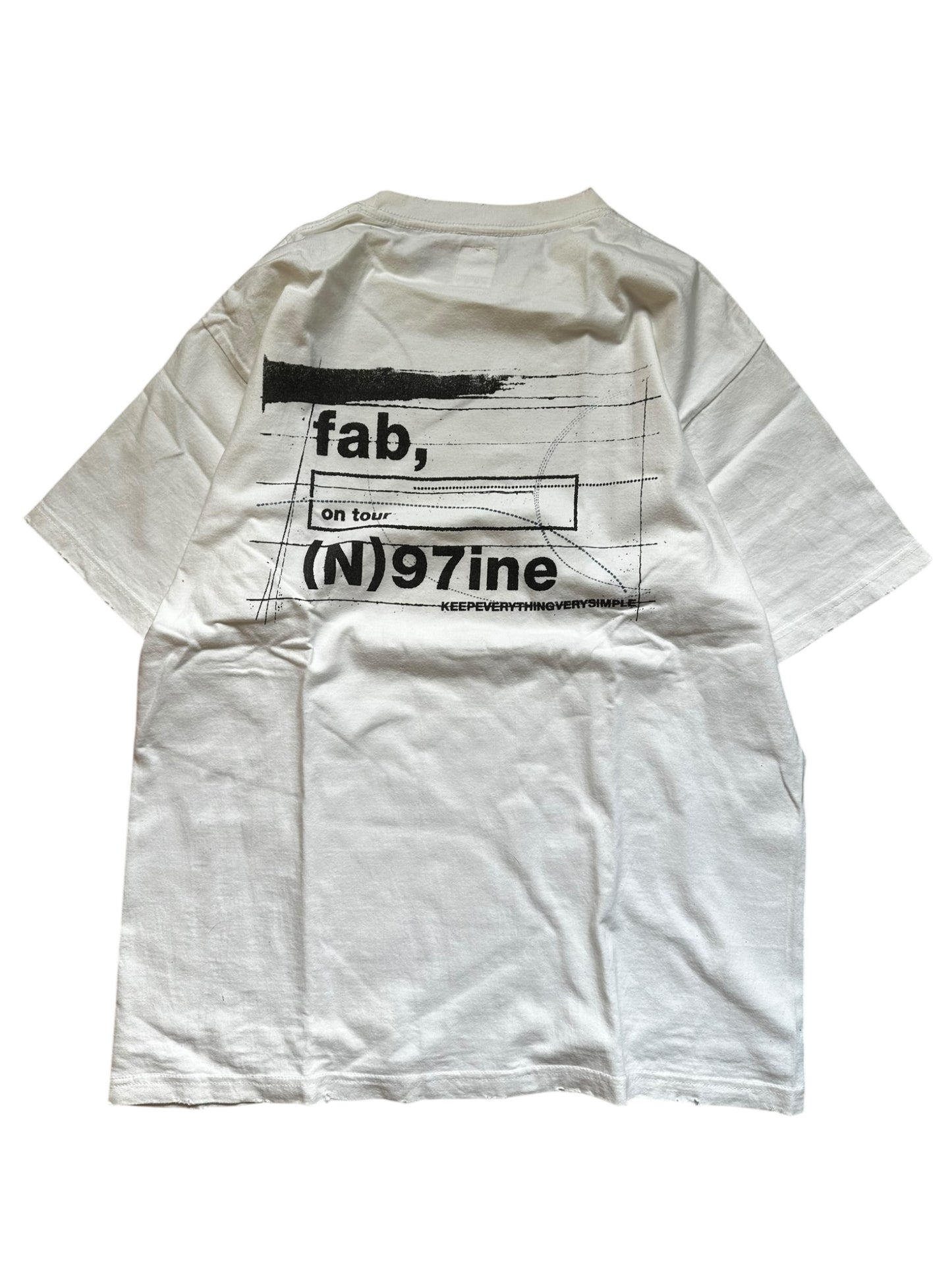 Number (N)ine T-Shirt (M)