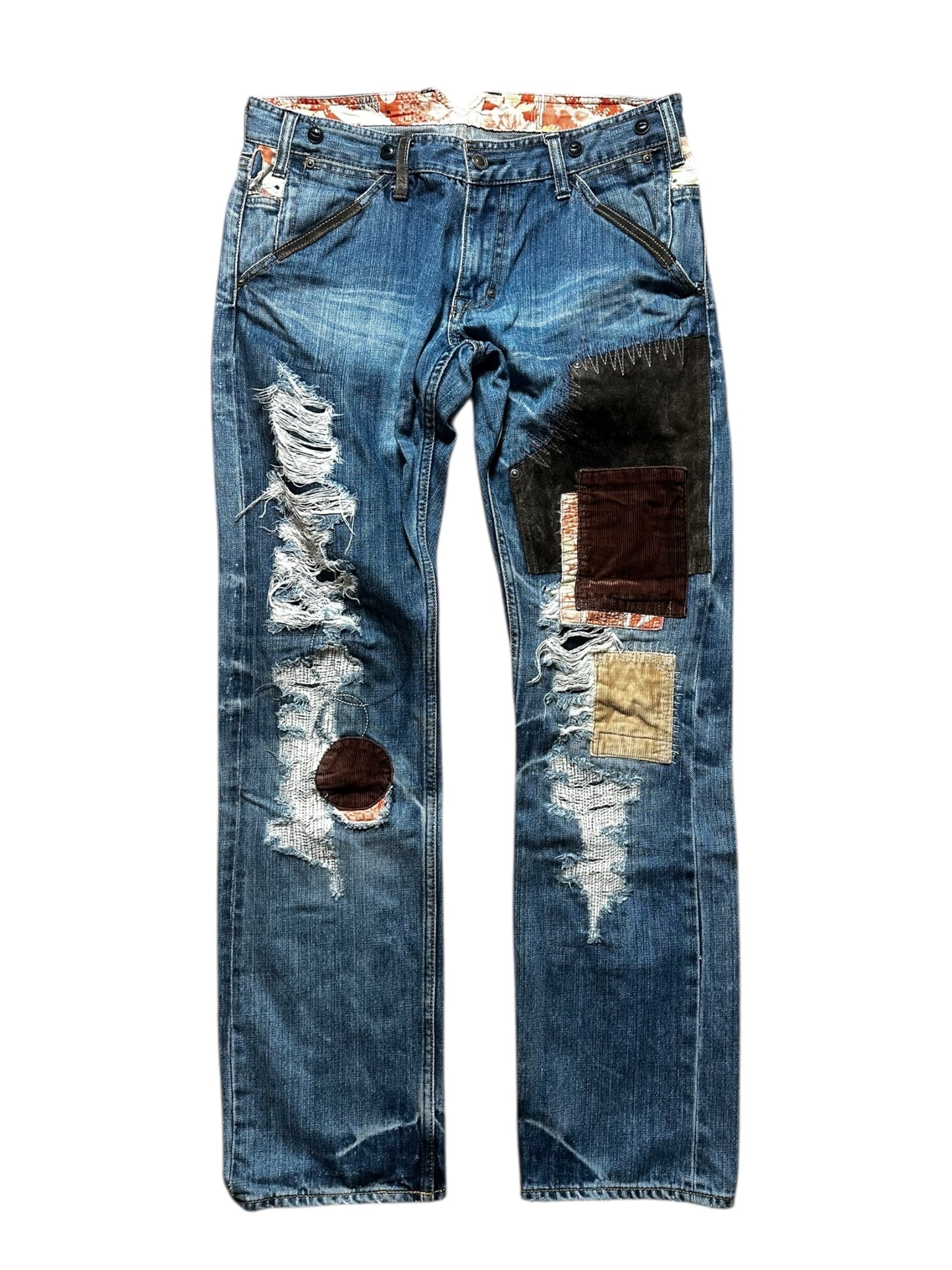 Takeo Kikuchi Jeans (M)