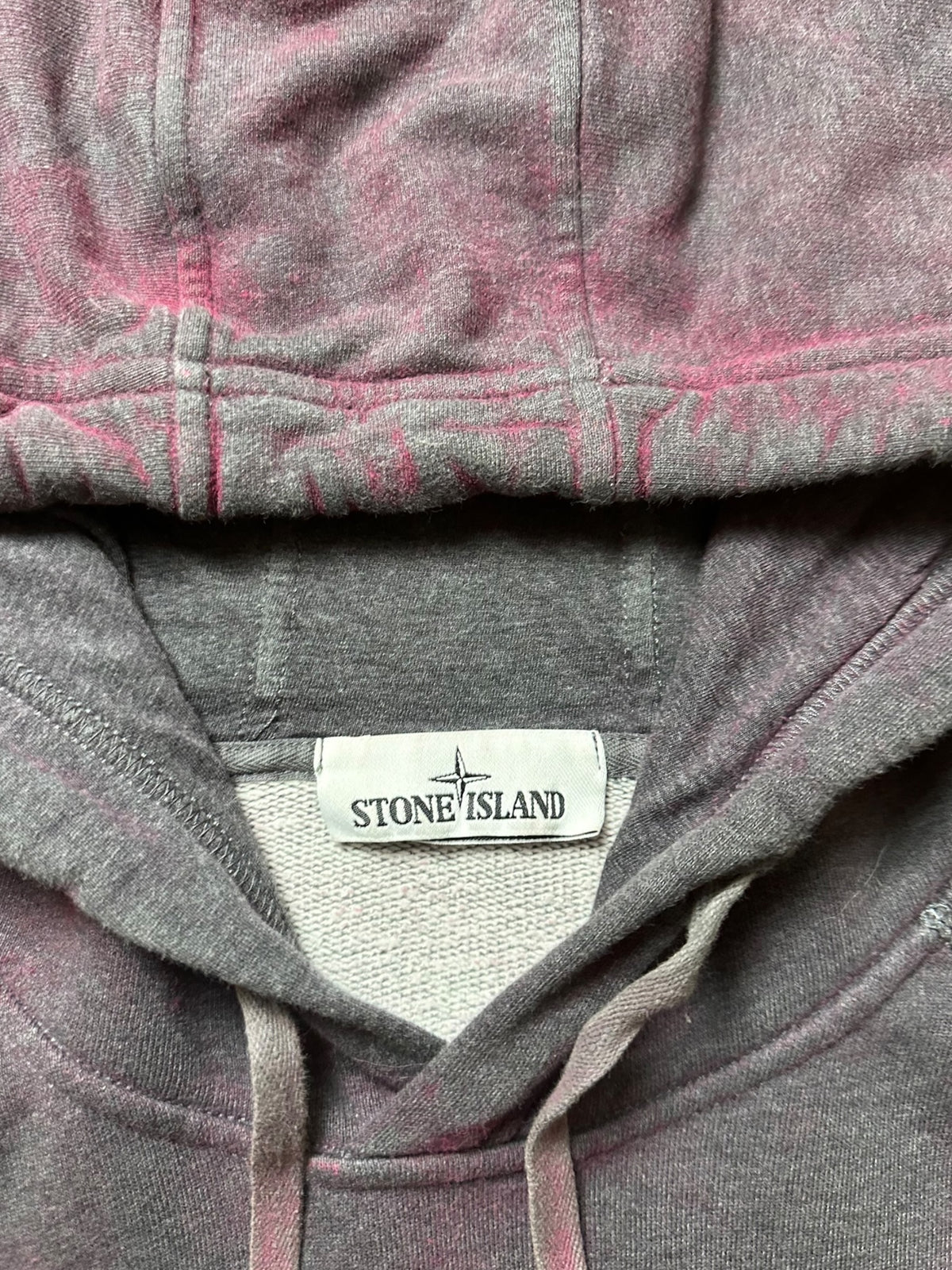 Stone Island Hoodie (L)