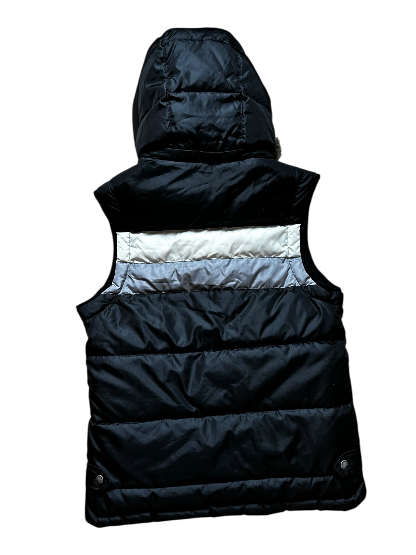 Burberry Fur Gilet (S)