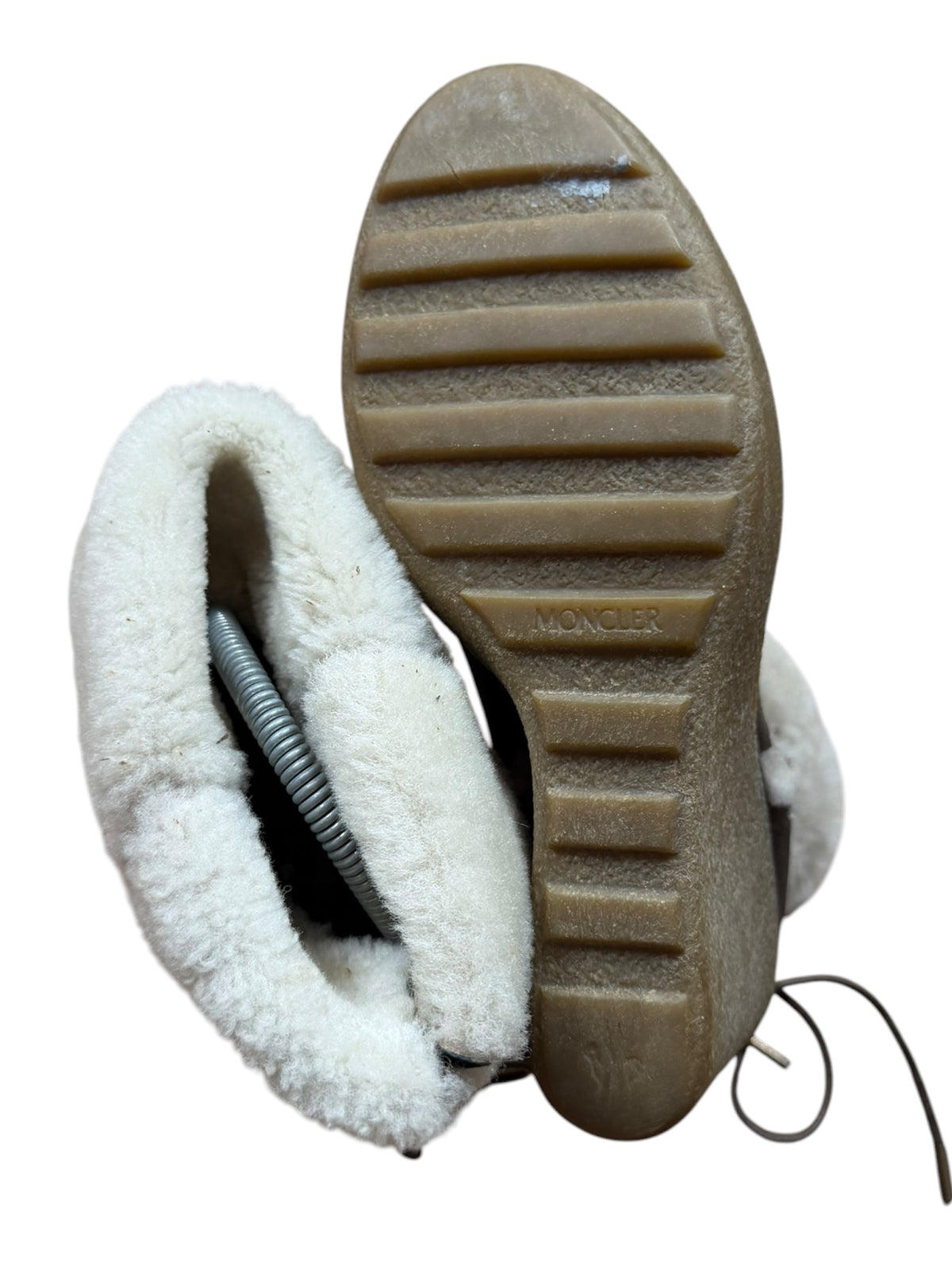 Moncler Fur Boots (5)